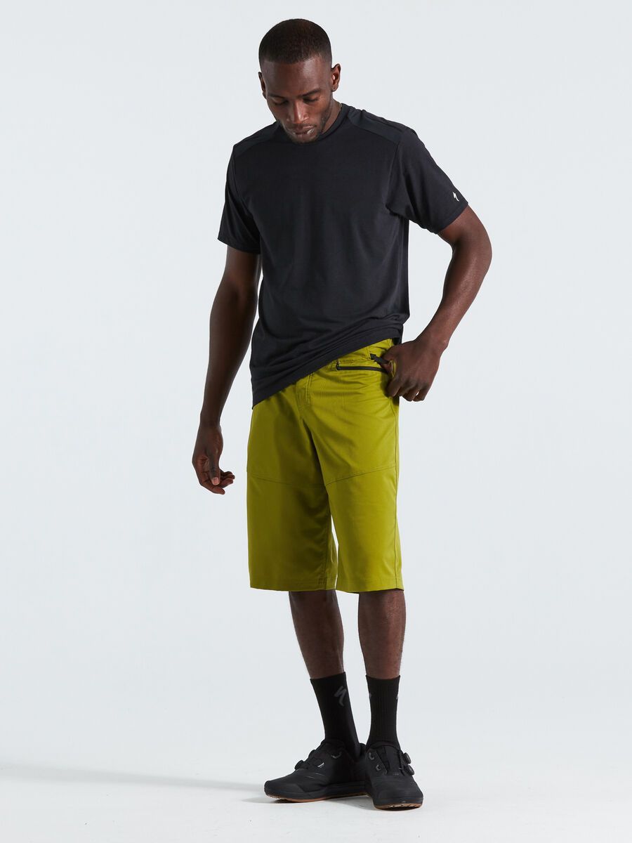 Specialized Men's Trail Short Sleeve Jersey, black - Bild 6