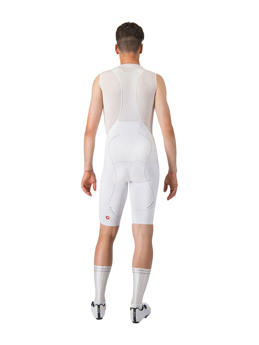 Castelli Free Aero Race S Bibshort, white - Bild 9