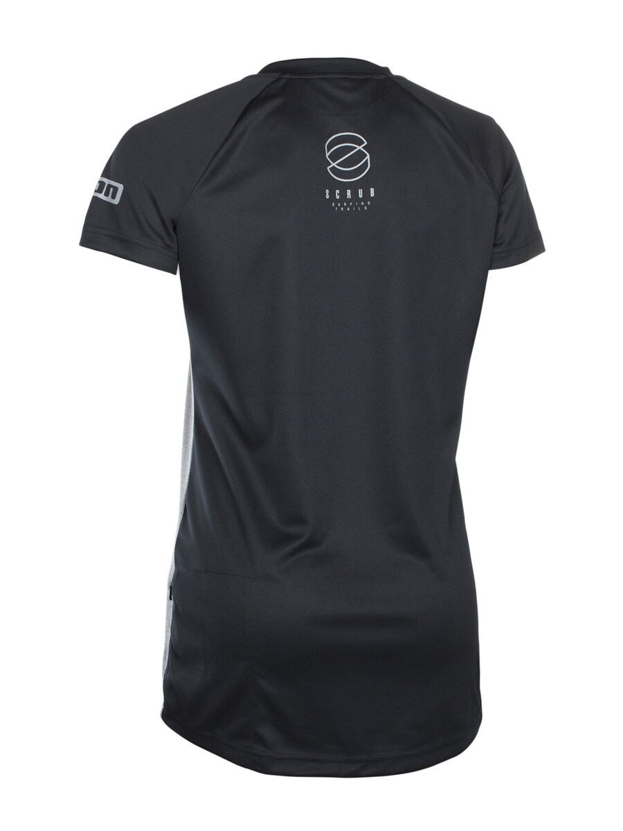 ION Tee SS Scrub AMP Wms, grey melange - Bild 2