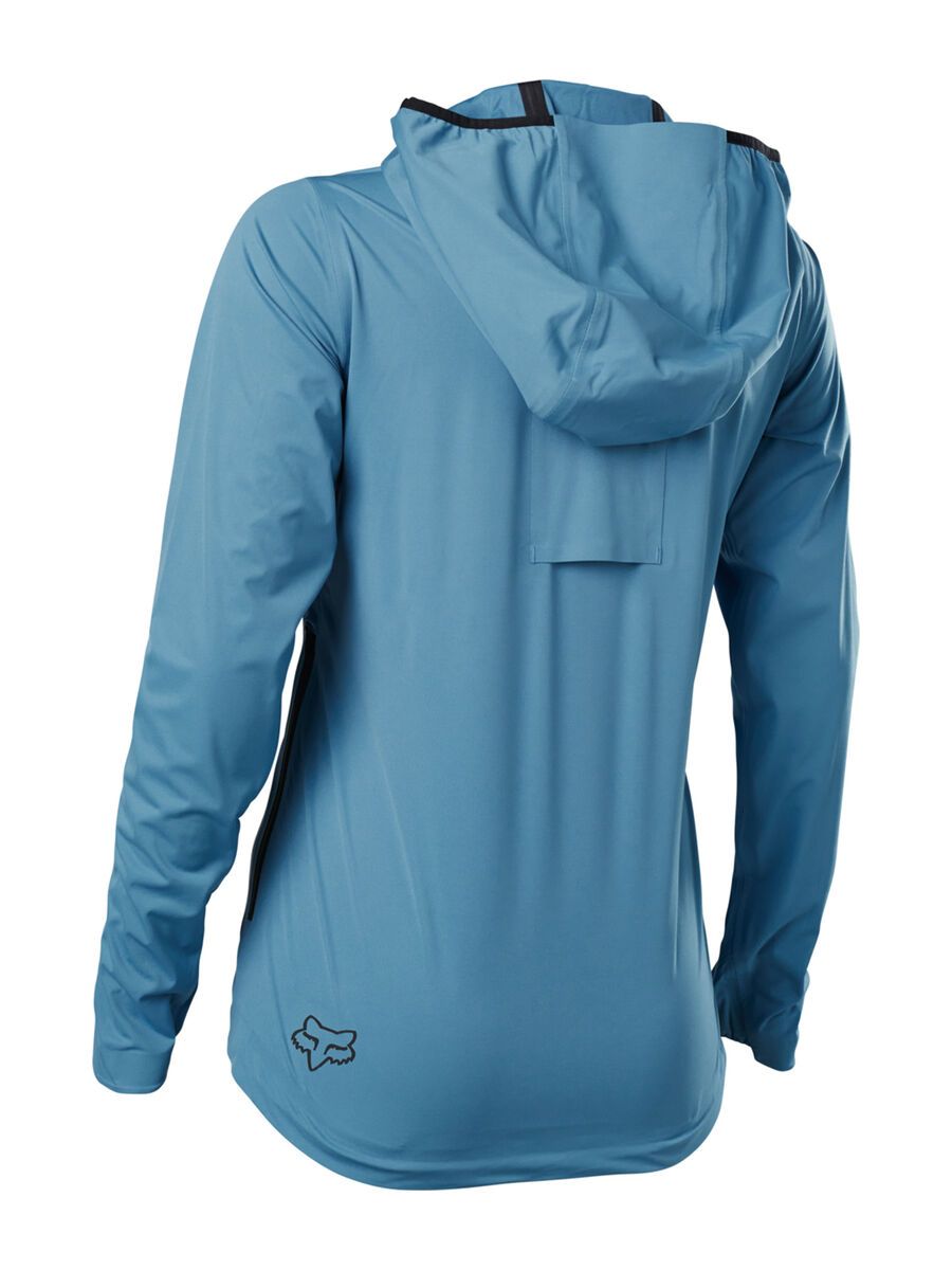 Fox Womens Flexair Water Jacket, dusty blue - Bild 2