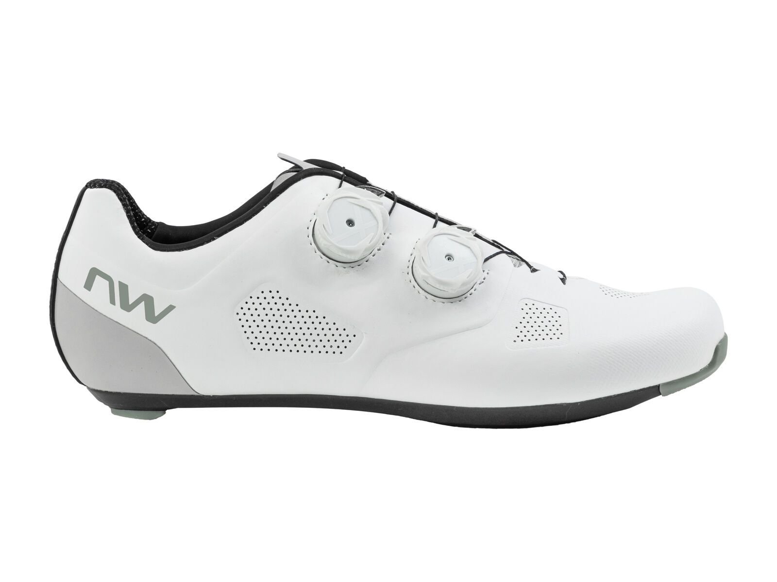 Northwave Revolution, white/light grey - Bild 1