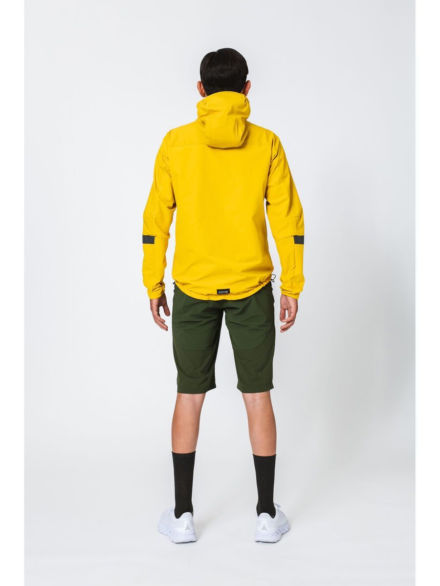 GOREWEAR Lupra Jacke Herren, uniform sand - Bild 9