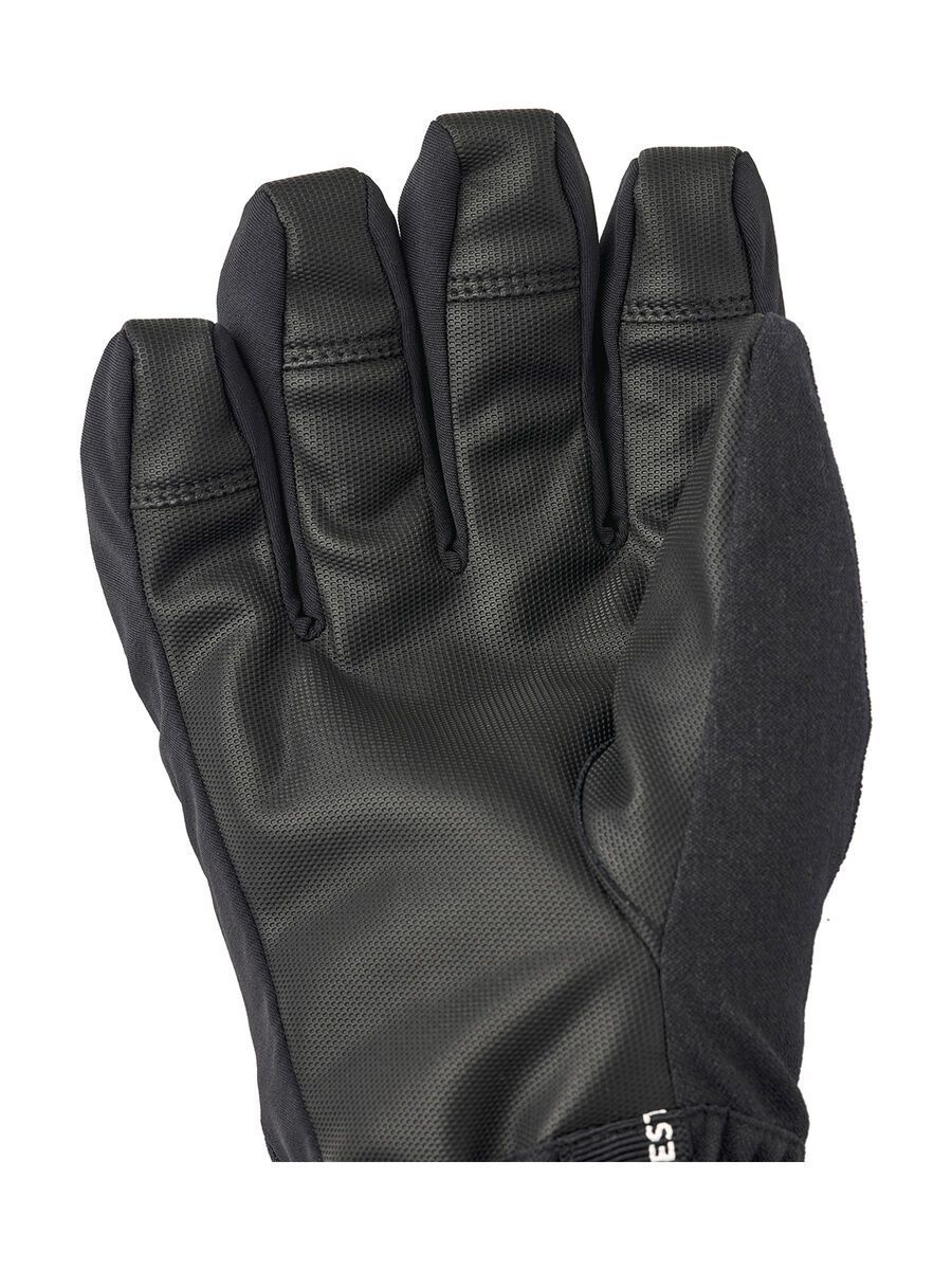Hestra Gore-Tex Perform 5 Finger, black - Bild 2