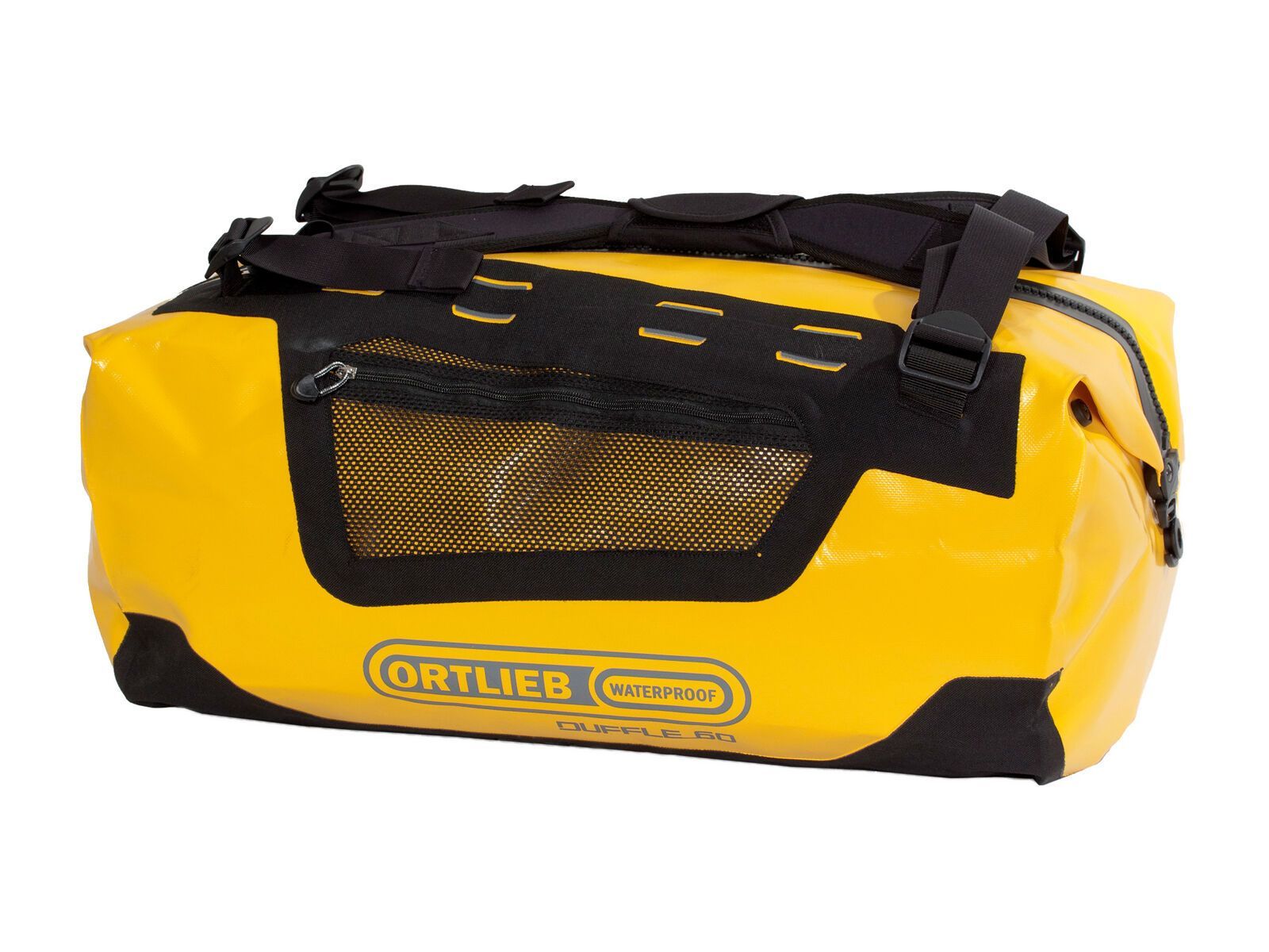 ORTLIEB Duffle 60 L, sunyellow-black - Bild 1