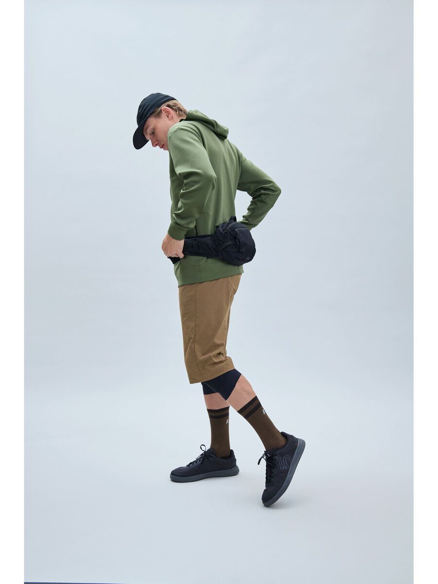 POC Poise Hoodie, epidote green - Bild 8