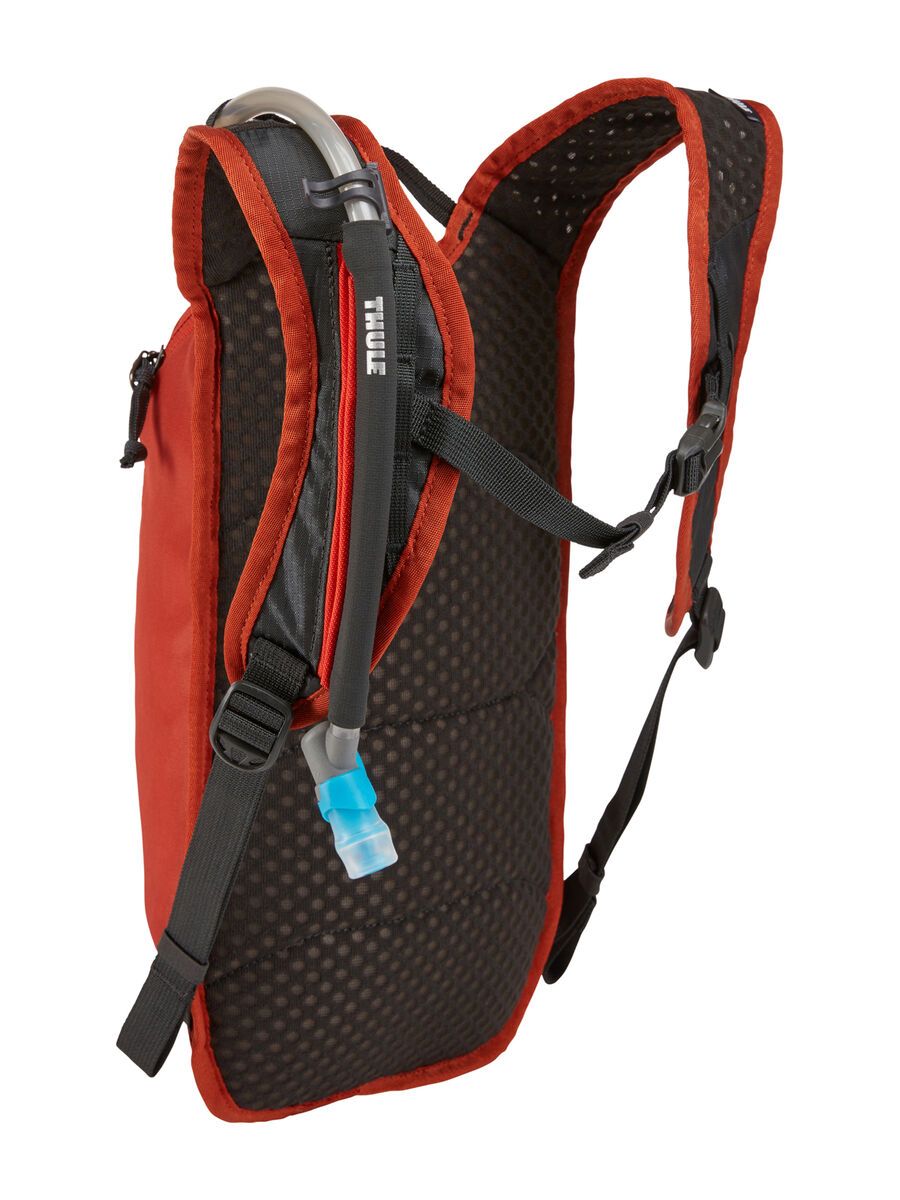 Thule UpTake Youth 6L - Trinkblasenrucksack, rooibos - Bild 3