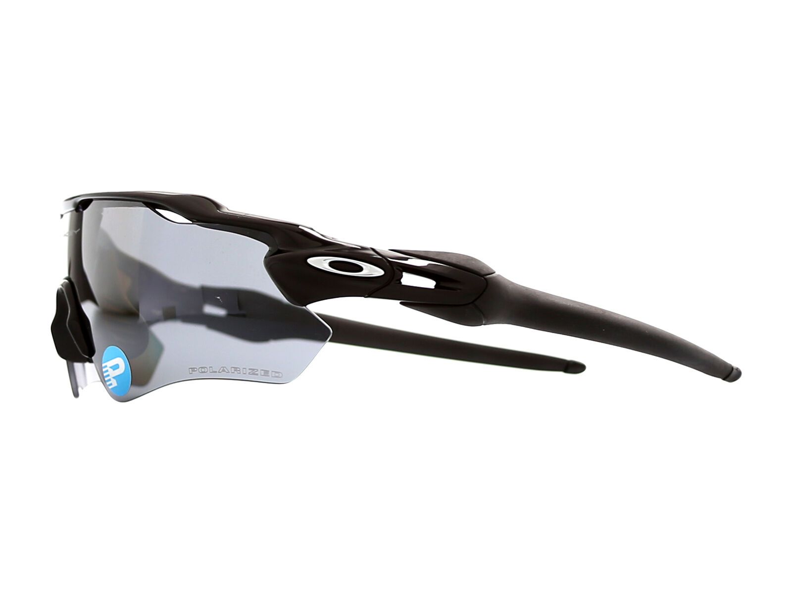 Oakley Radar EV Path, polished black/black iridium polarized - Bild 3