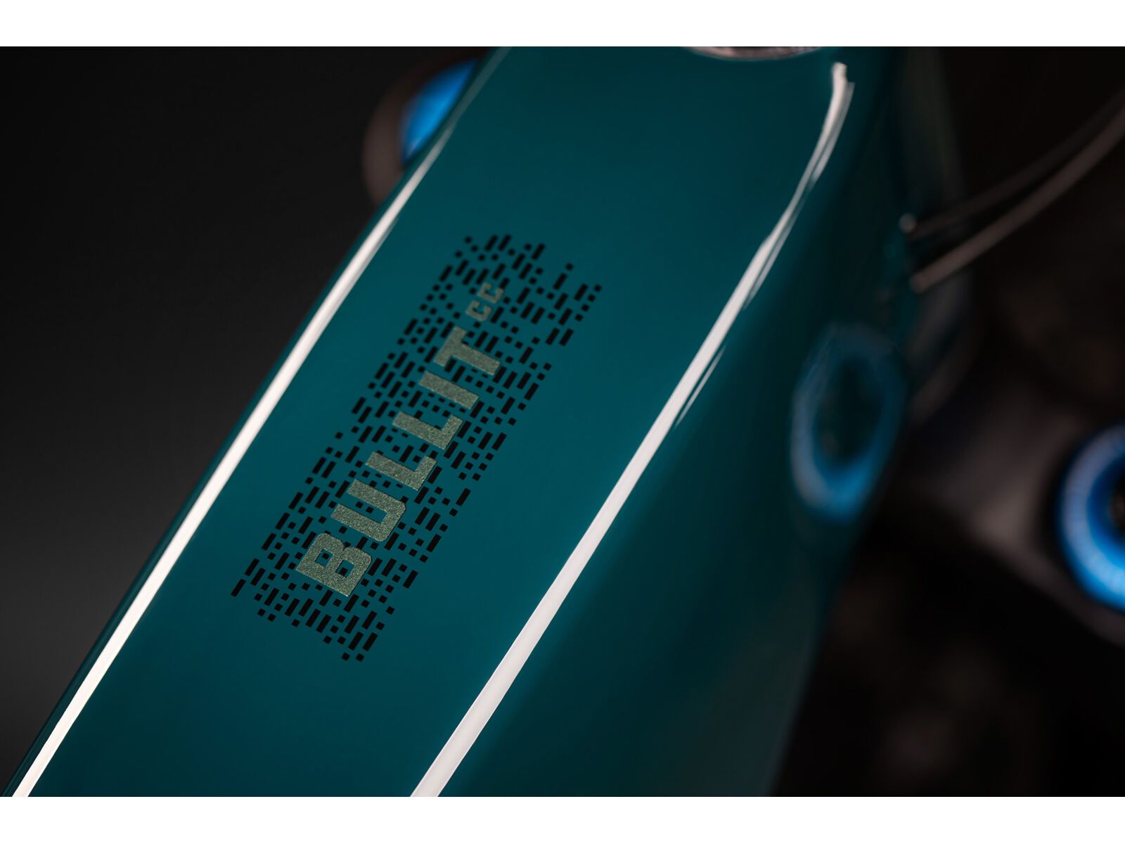 Santa Cruz Bullit CC / X01 AXS / Coil / RSV / MX, hunter green - Bild 9