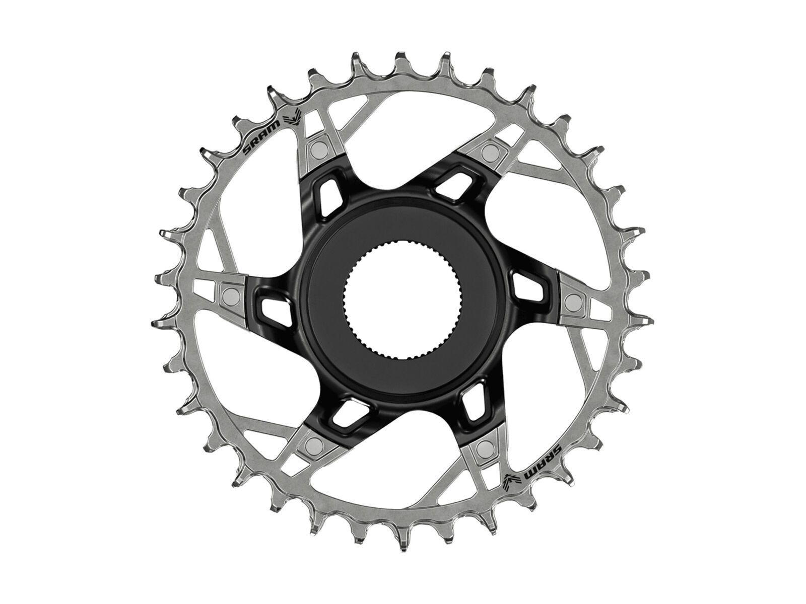 SRAM XX Eagle Transmission Direct-Mount E-MTB Kettenblatt für Shimano Steps - Bild 1