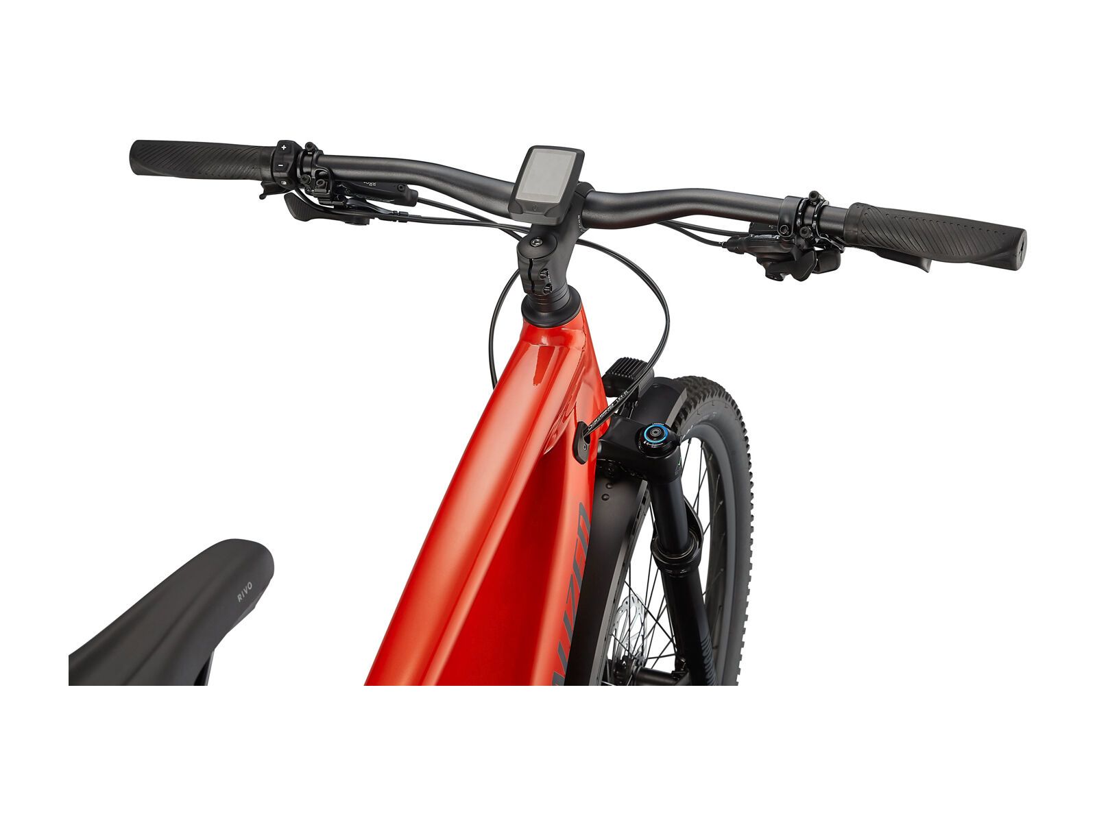 Specialized Turbo Tero 4.0 EQ, redwood/black - Bild 5