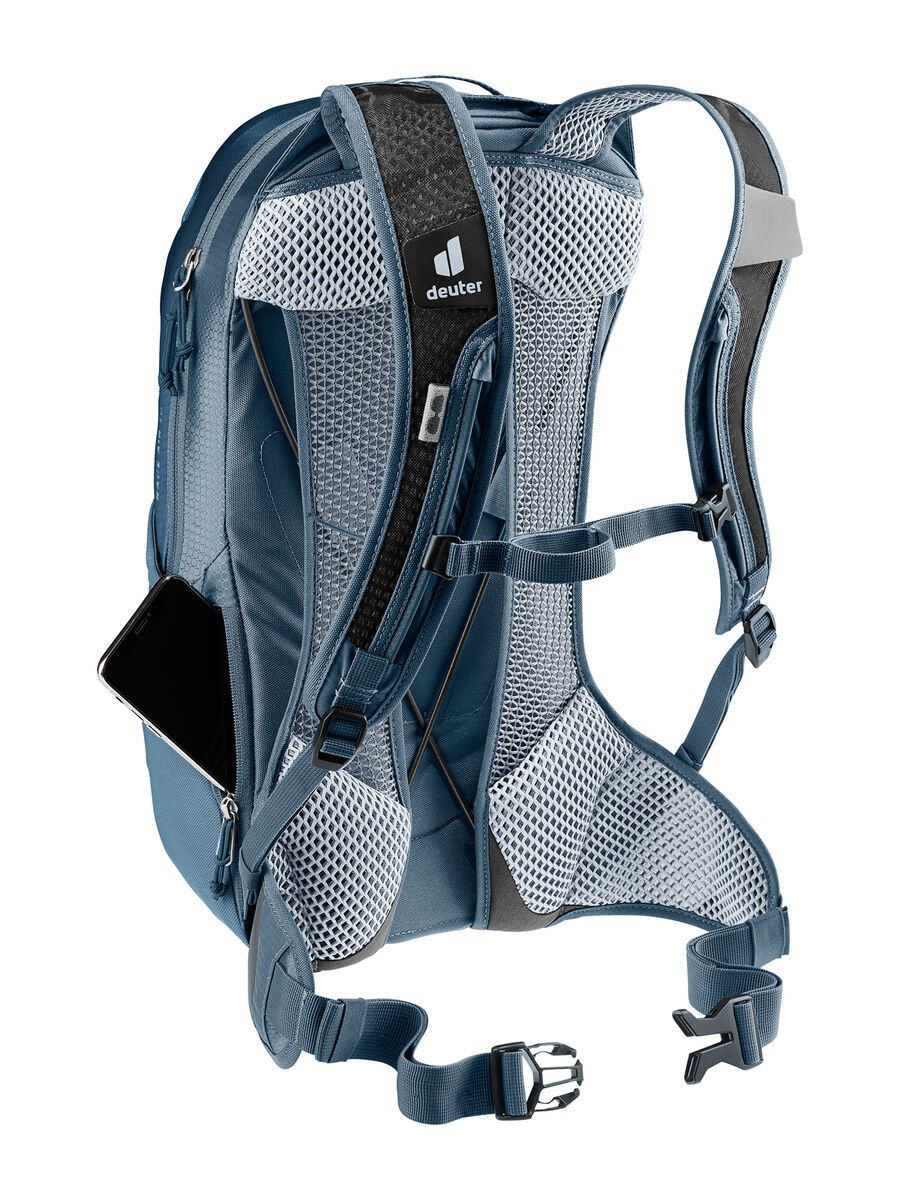 Deuter Race Air 10, atlantic-ink - Bild 7