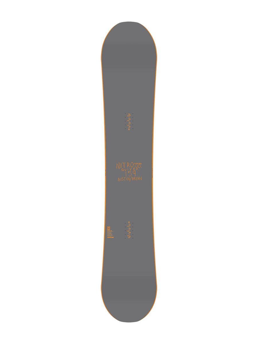 Set: Nitro The Quiver Team 2015 + K2 Cinch CTS (1179785S) - Bild 2