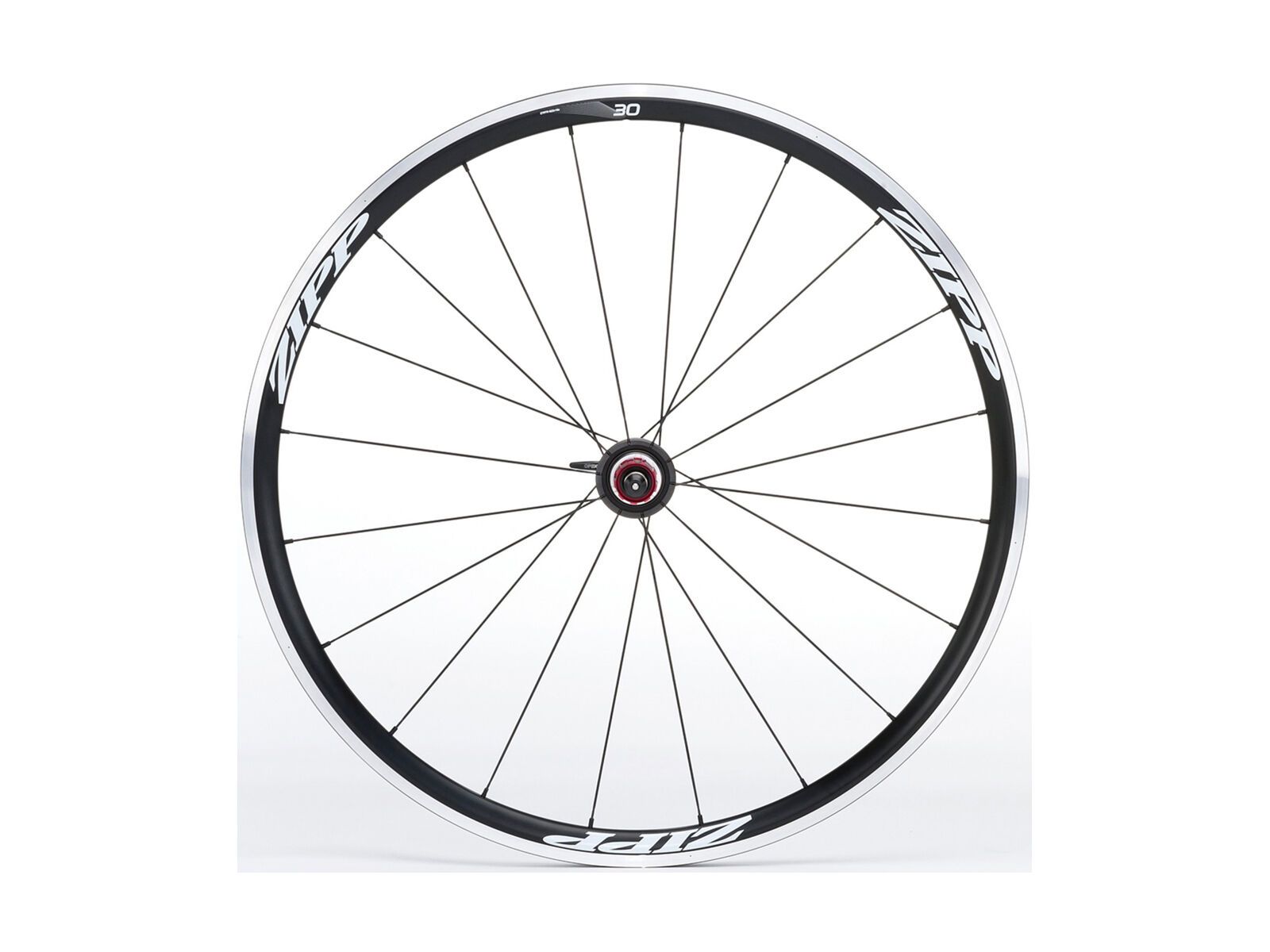 Zipp 30 Clincher, weisse Aufkleber - Bild 1