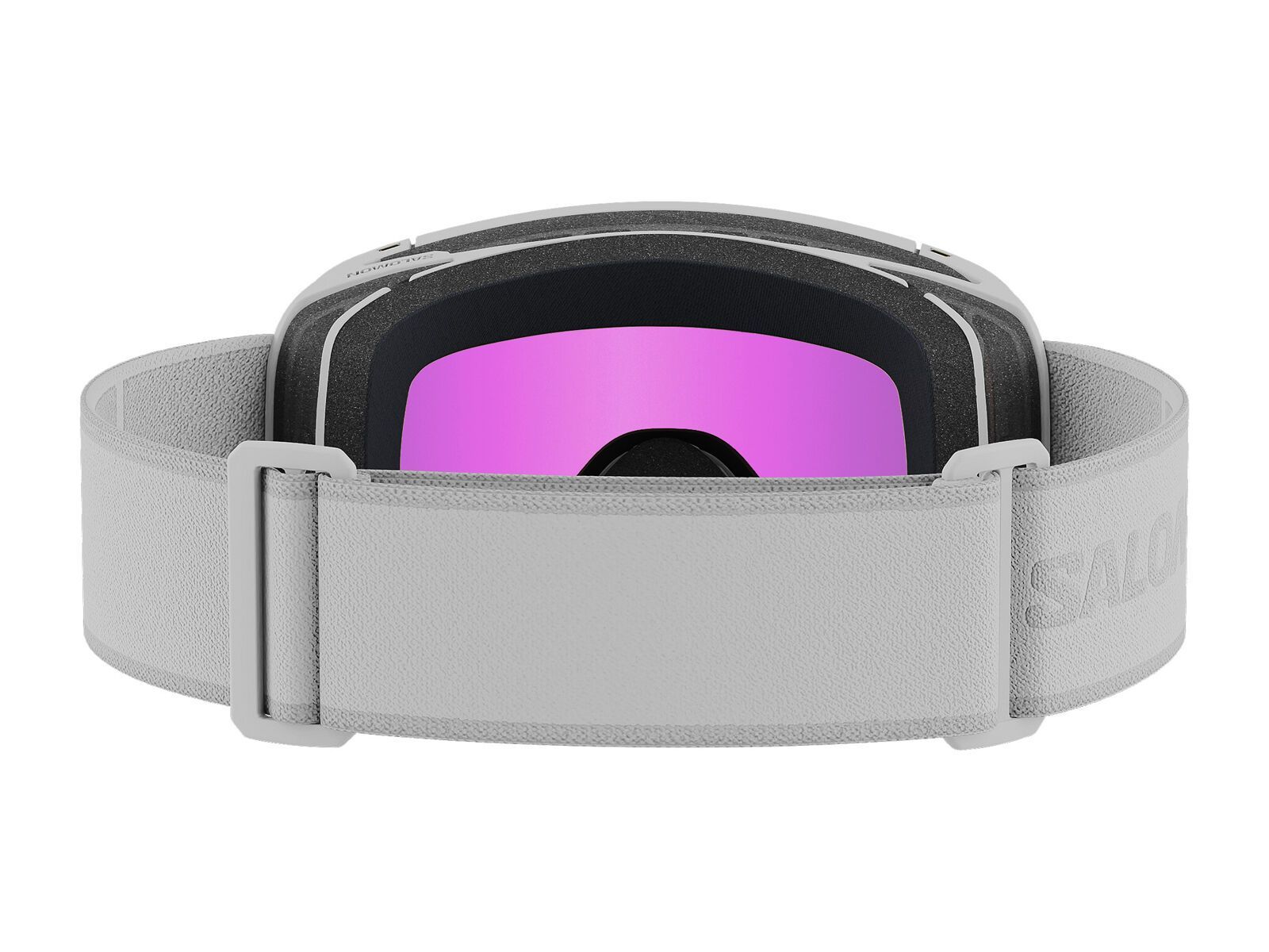 Salomon Lumi, ML Ruby / white - Bild 3