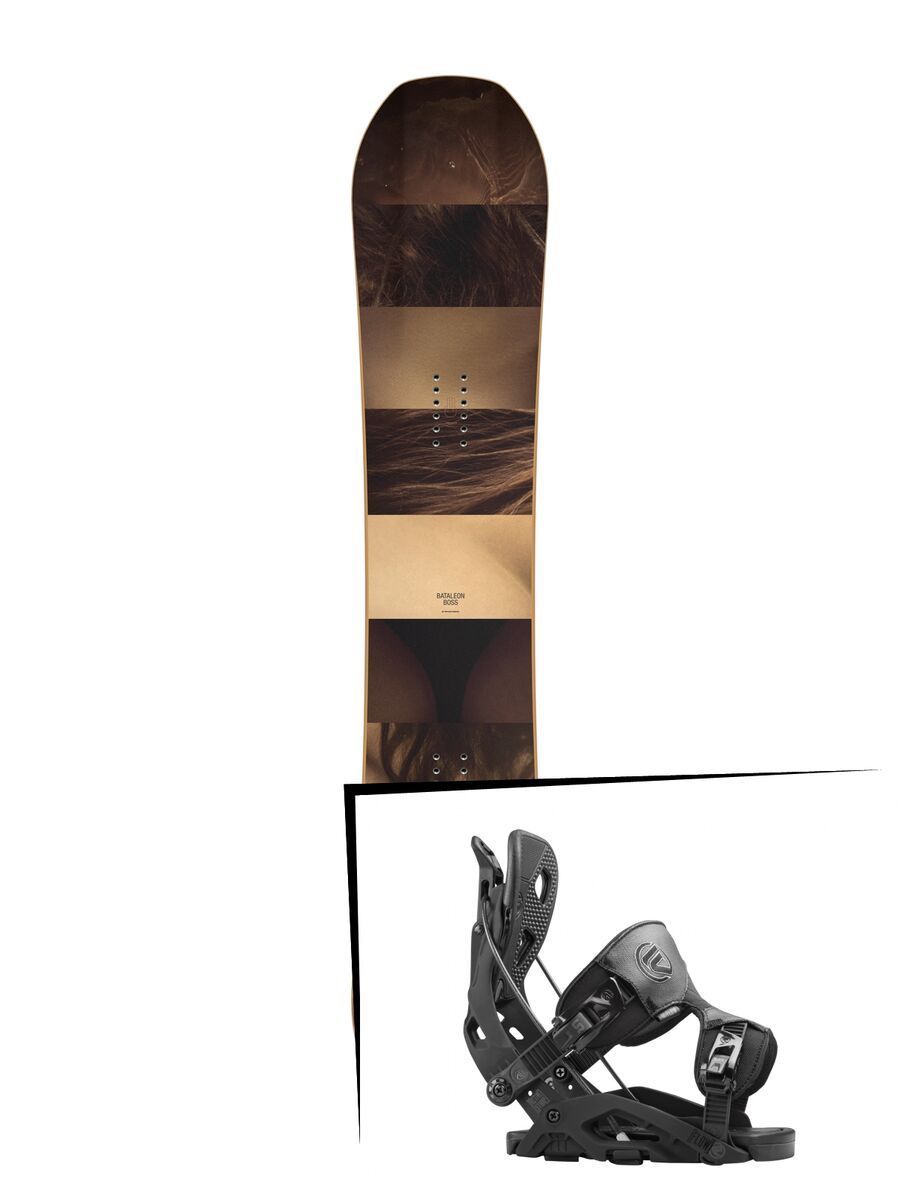 Set: Bataleon Boss 2016 + Flow Fuse (1513139S) - Bild 1