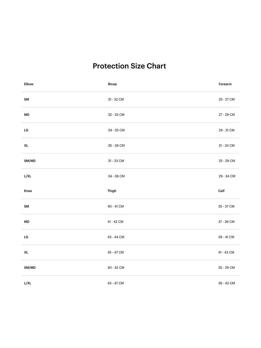 100% Surpass Knee Guards, black - Bild 3