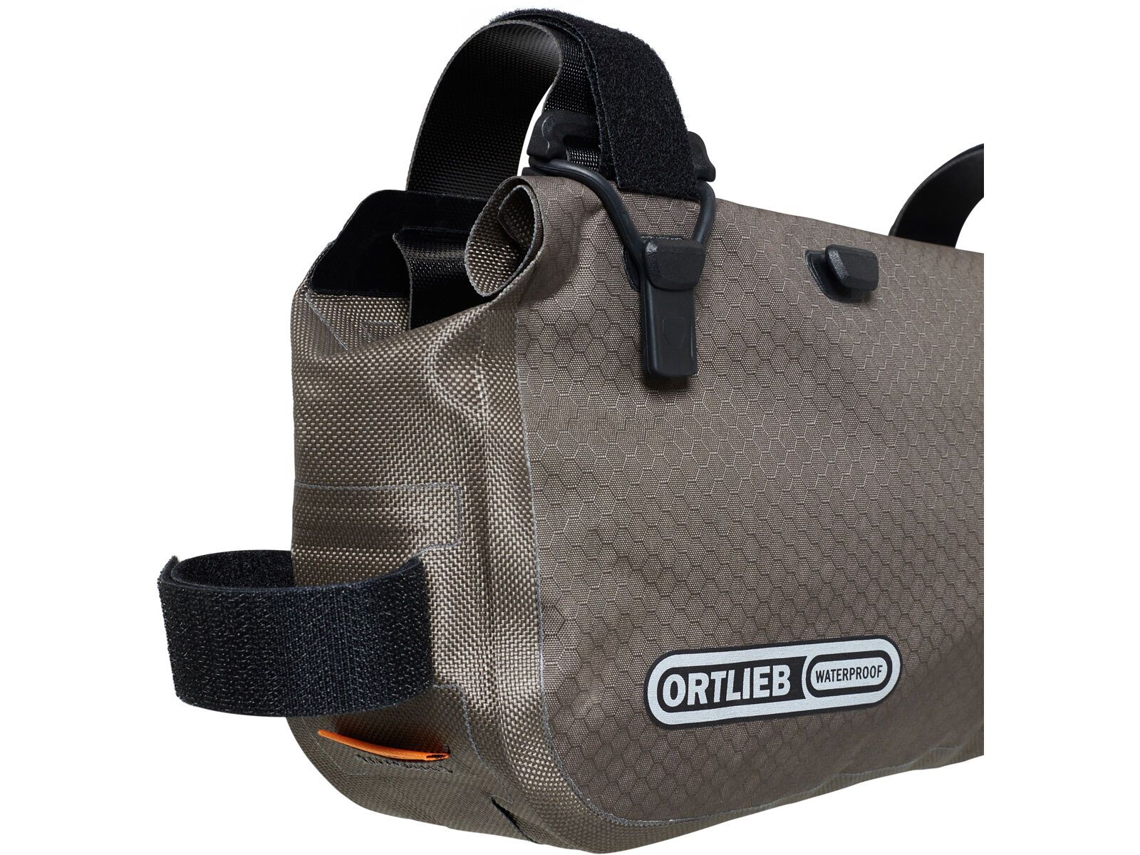 ORTLIEB Frame-Pack RC Toptube 4 L, dark sand - Bild 4