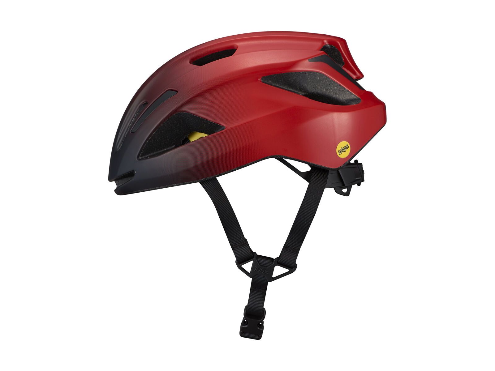 Specialized Align II MIPS, gloss flo red/matte black - Bild 2