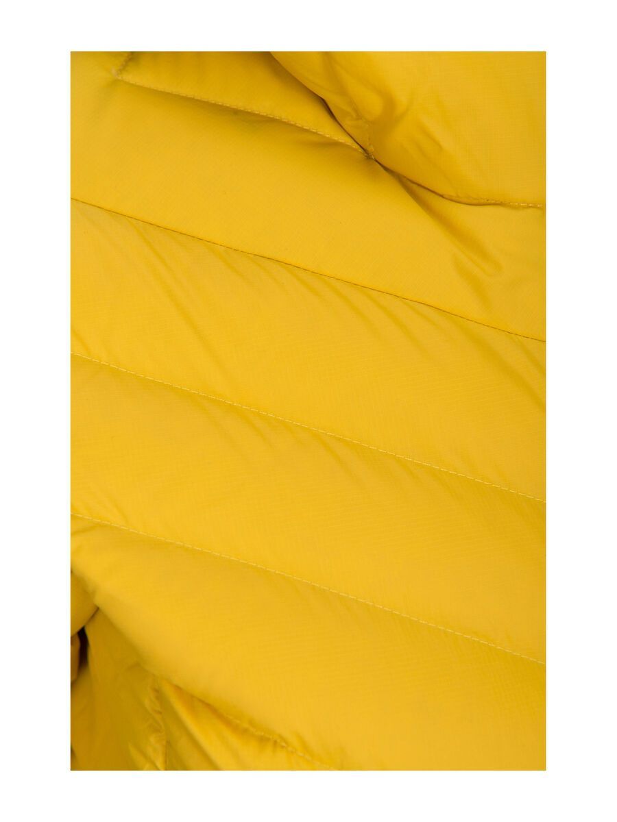 Peak Performance W Frost Down Hood, desert yellow - Bild 4