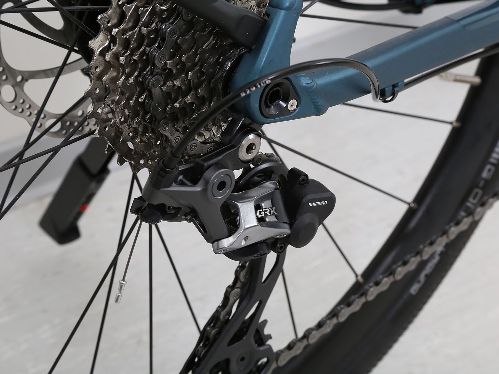 ***2. Wahl*** Cube SL Road Race FE blue´n´blue 2022 - Bild 13