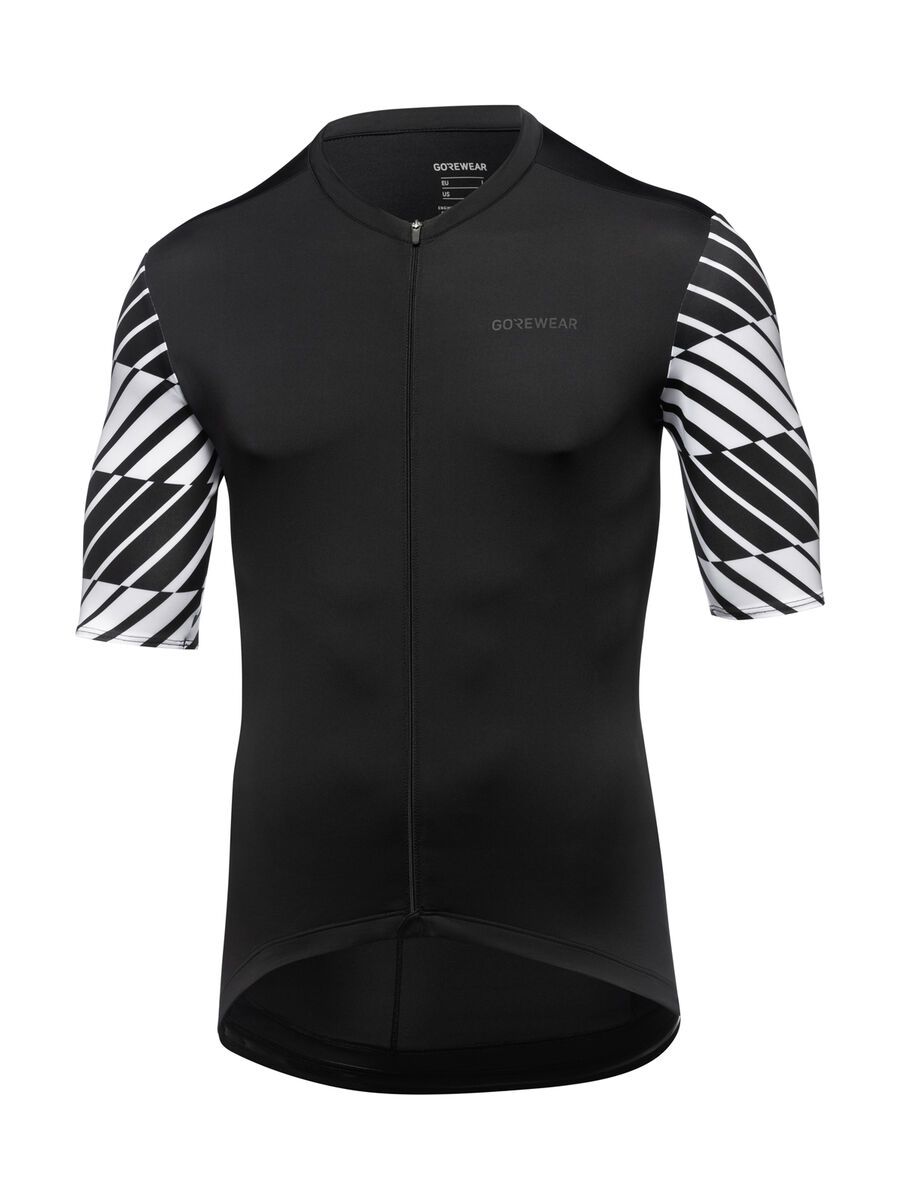GOREWEAR Swiftride Optical Trikot Herren, black/white - Bild 2
