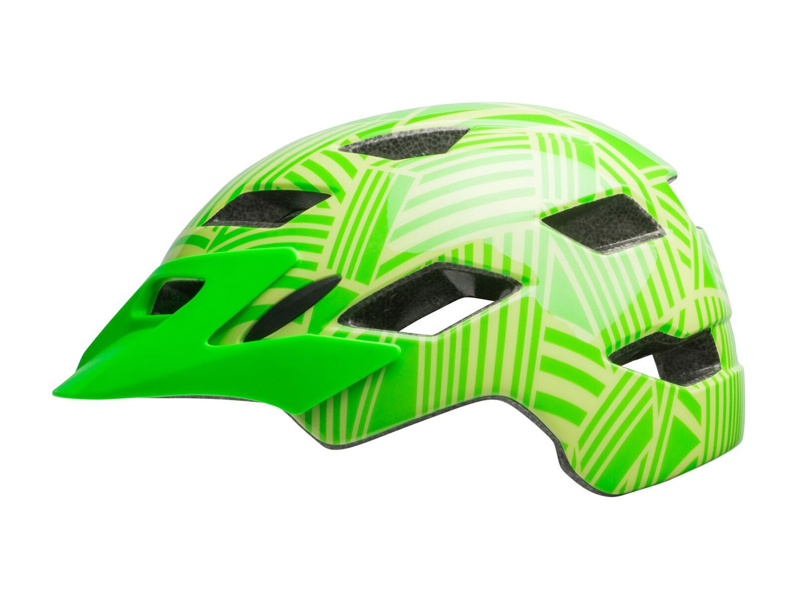 Bell Sidetrack Child, gloss kryptonite/retina sear seeker - Bild 2