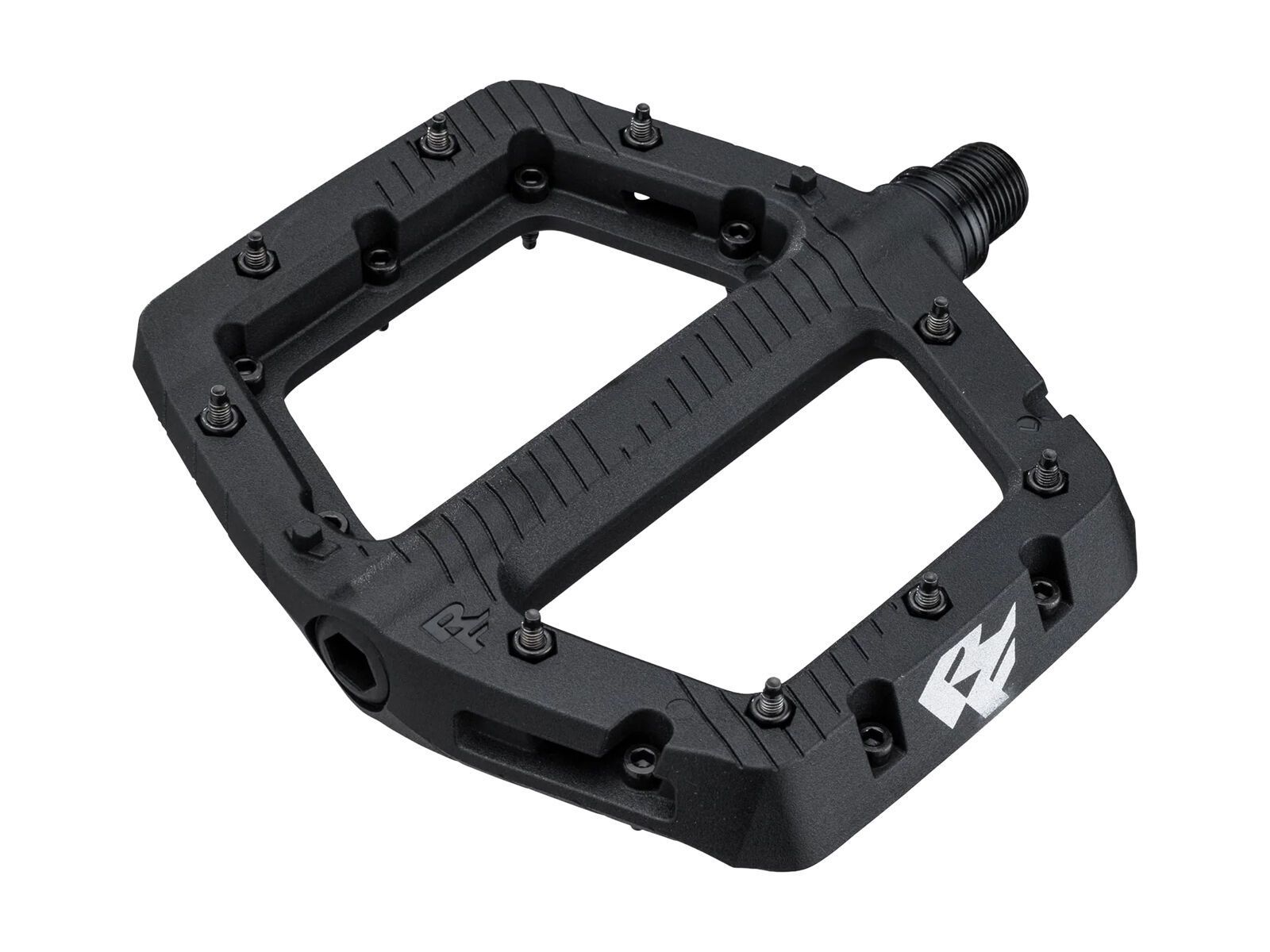 Race Face Chester Pedals Large, black - Bild 3