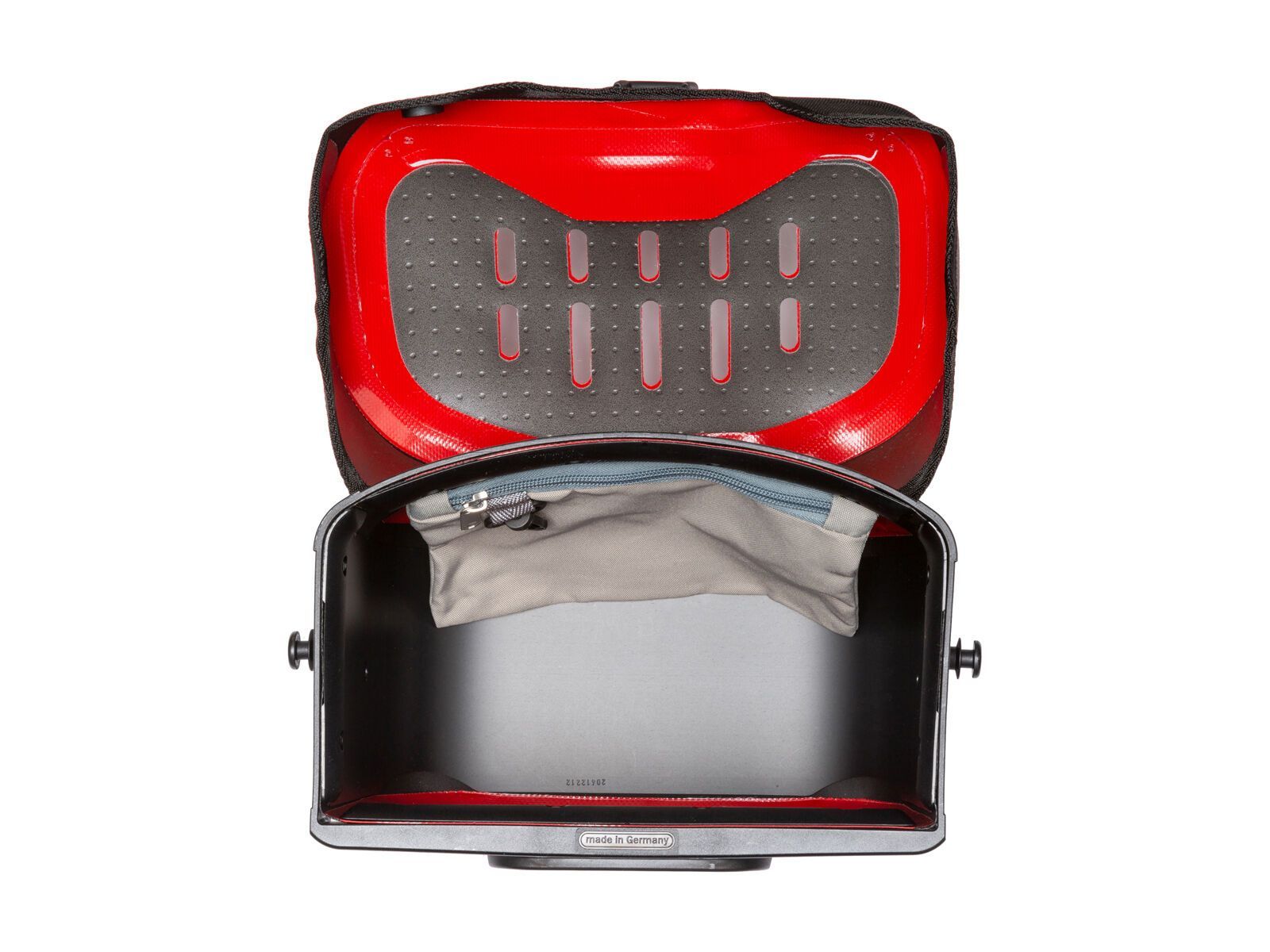 ORTLIEB Ultimate 6,5 L, red - black - Bild 4