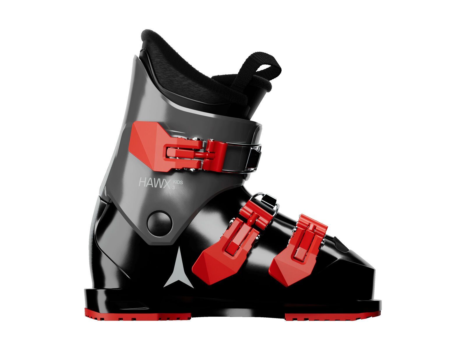 Atomic Hawx Kids 3, black/limestone - Bild 1