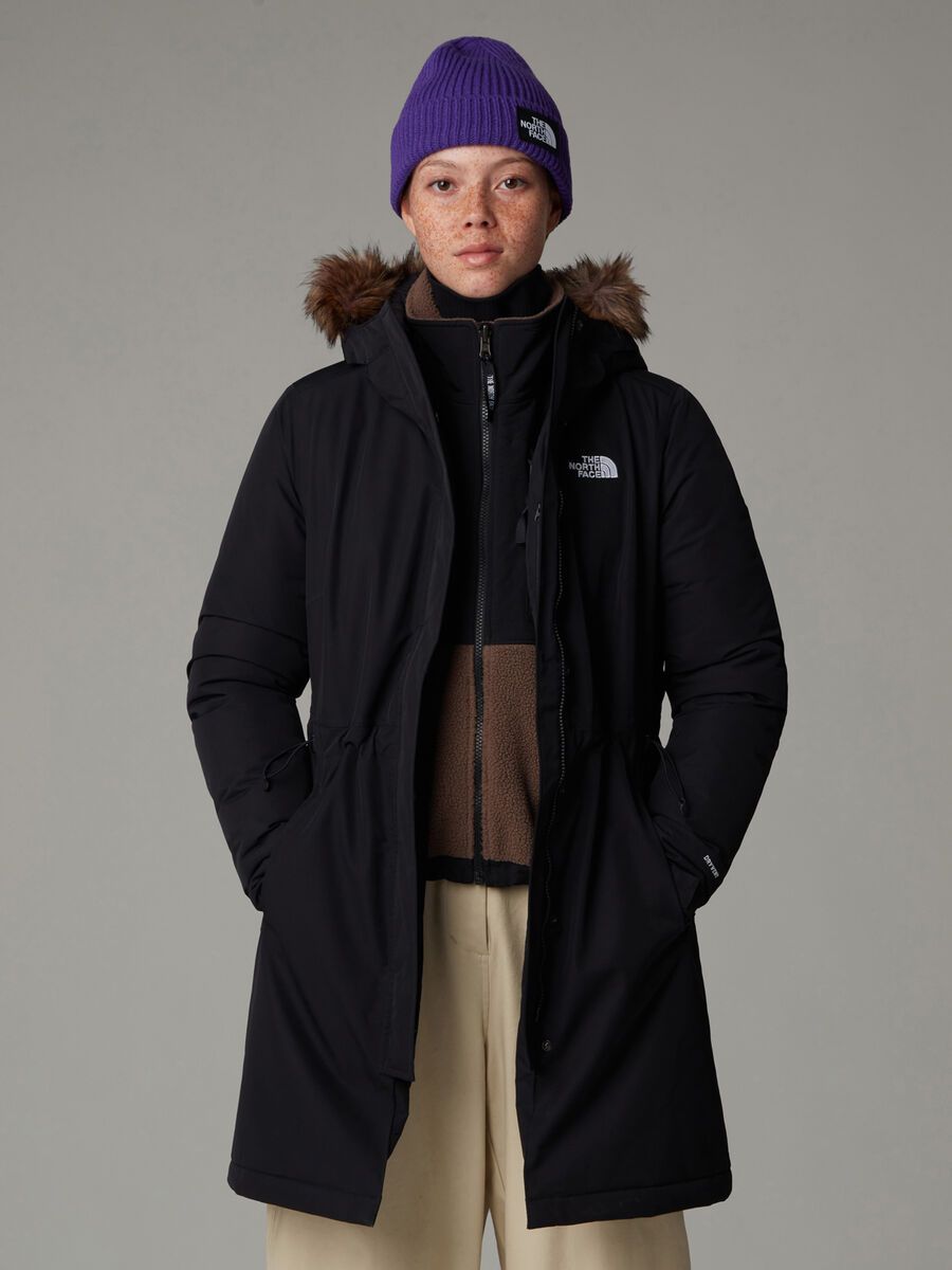 The North Face Women’s Zaneck Parka, tnf black - Bild 3