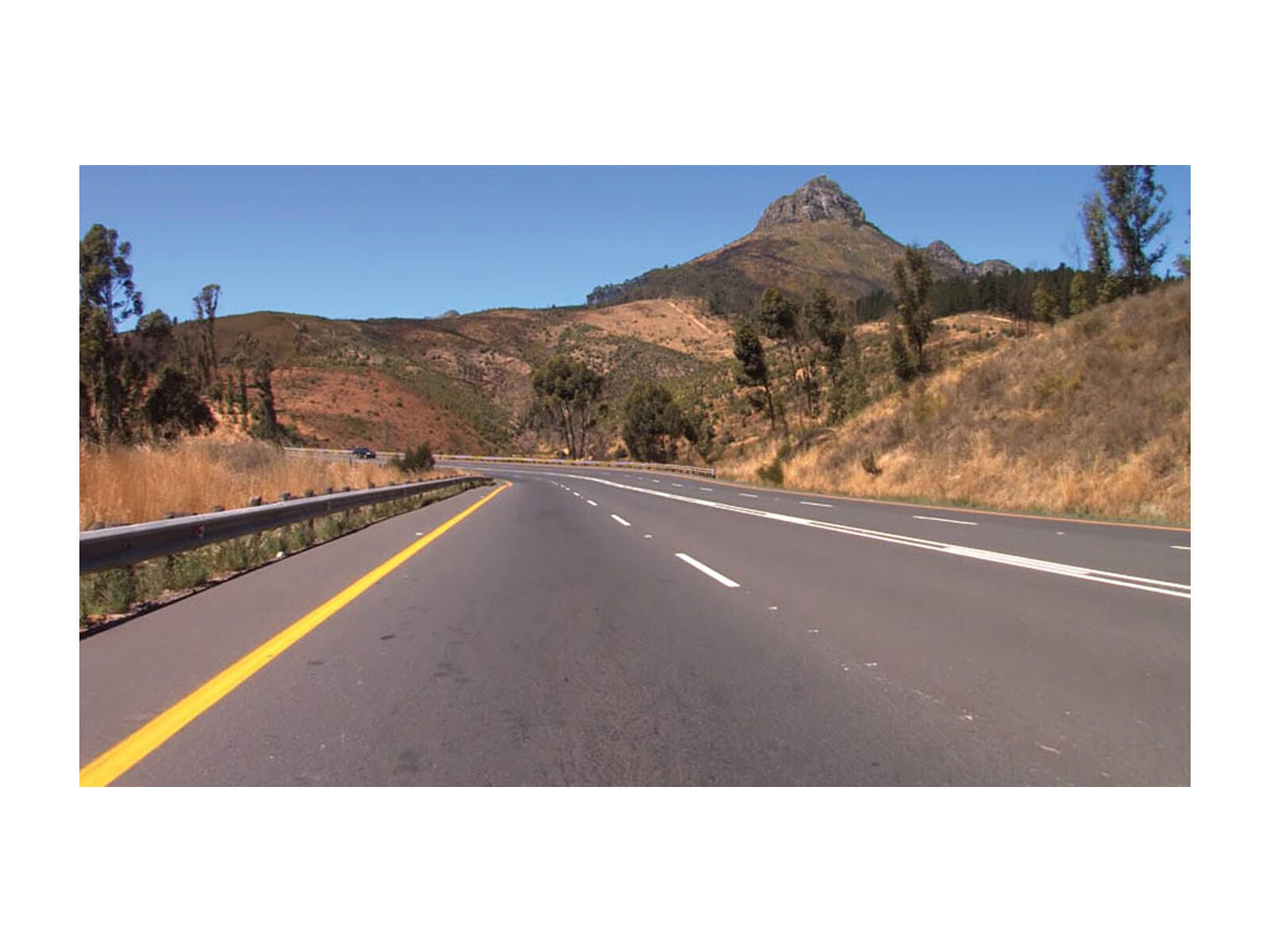 Tacx Real Life Video - South Africa Kogel Bay (Südafrika) Radtour - Bild 4