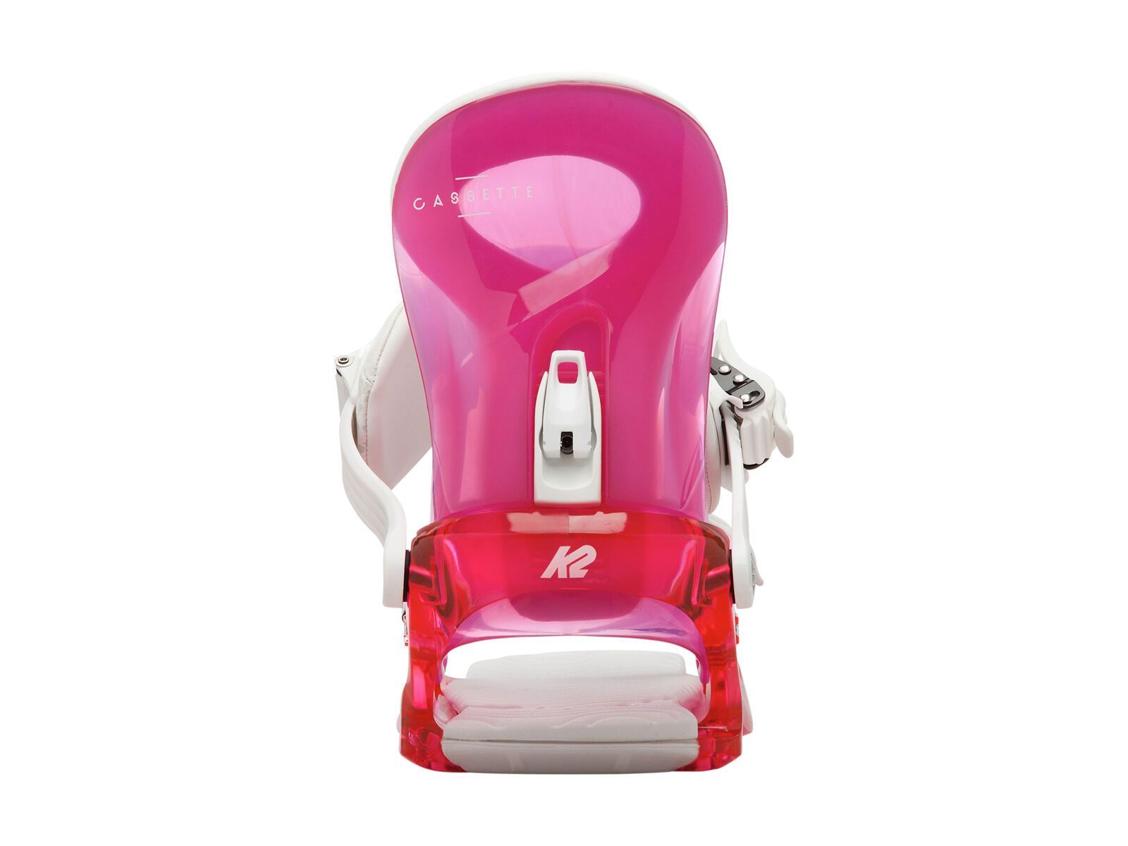K2 Cassette, pink - Bild 3