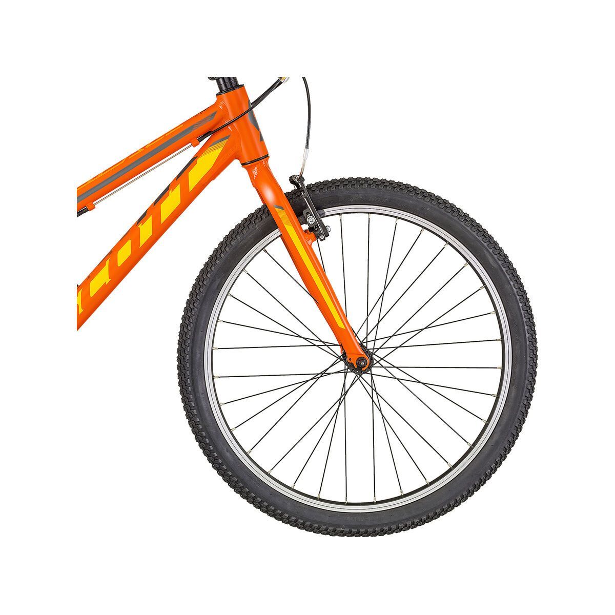 Scott Scale JR 24 Rigid Fork - Bild 2