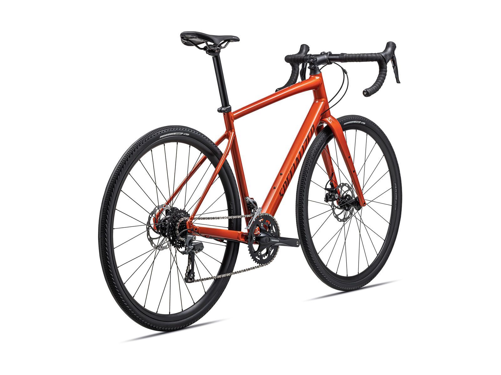 Specialized Diverge E5, redwood/rusted red - Bild 3