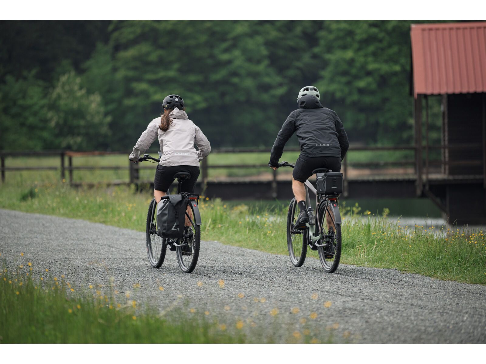 Cube Kathmandu Hybrid C:62 SLX 400X Easy Entry, carbon´n´black - Bild 26