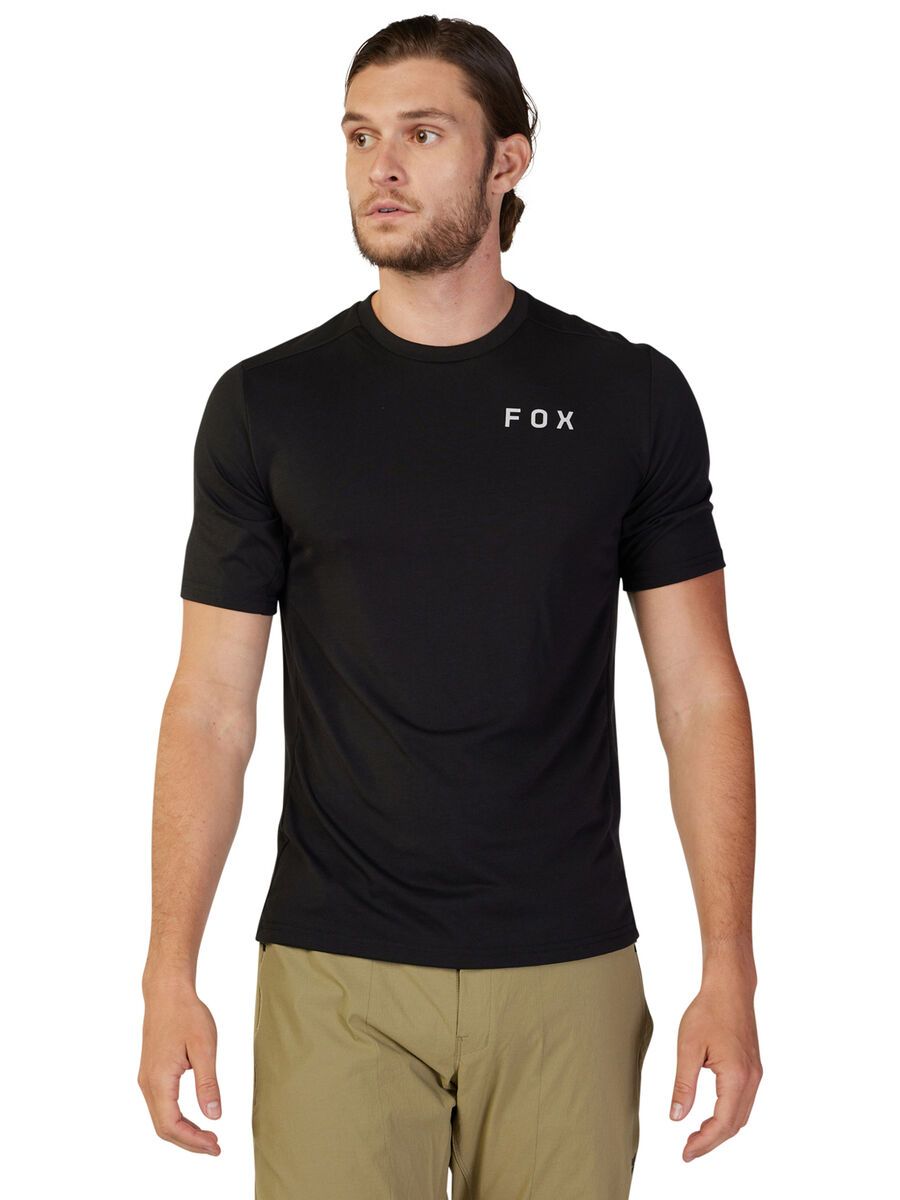 Fox Ranger drirelease SS Jersey Alyn, black - Bild 2