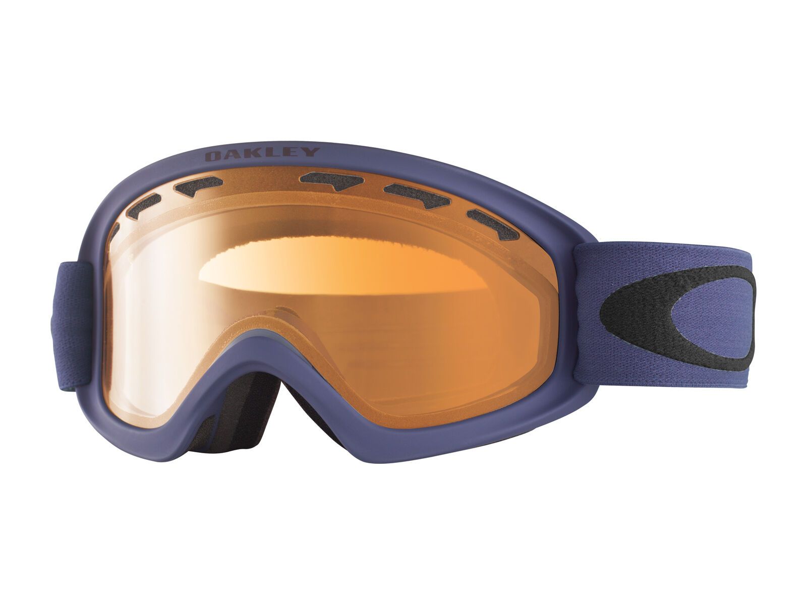 Oakley O2 XS, purple shade/Lens: persimmon - Bild 1