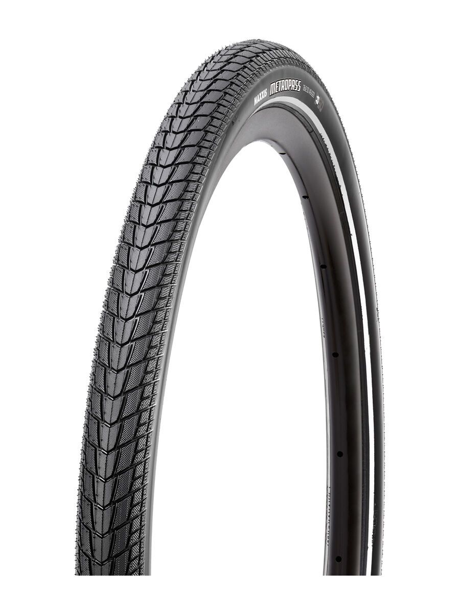 Maxxis MetroPass - 28 Zoll, black-reflex - Bild 1