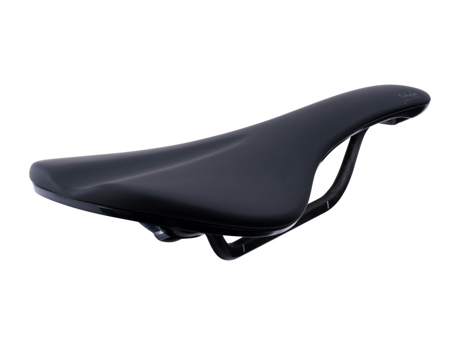 Fabric Scoop Pro Flat Saddle - 142 mm, black/black - Bild 3