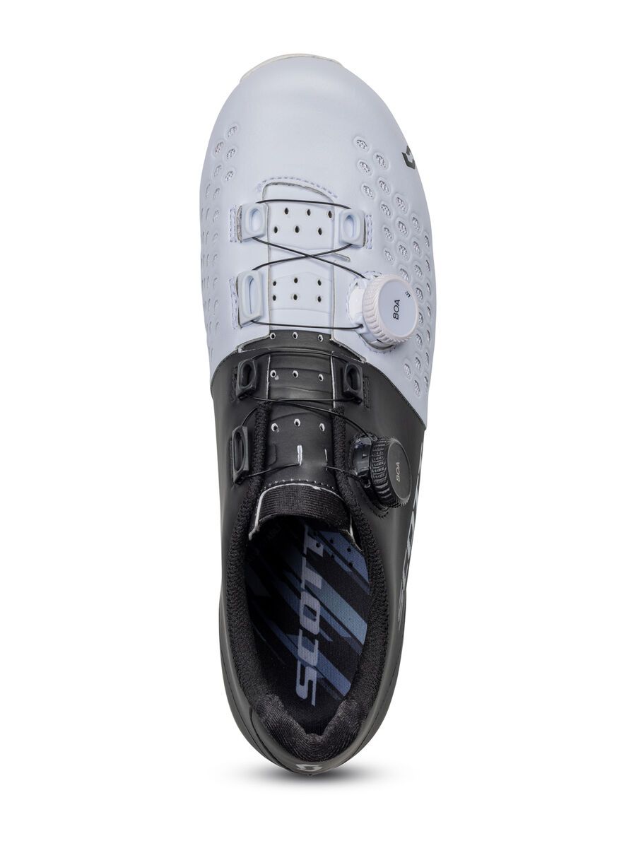 Scott Road RC Shoe, black/white - Bild 5