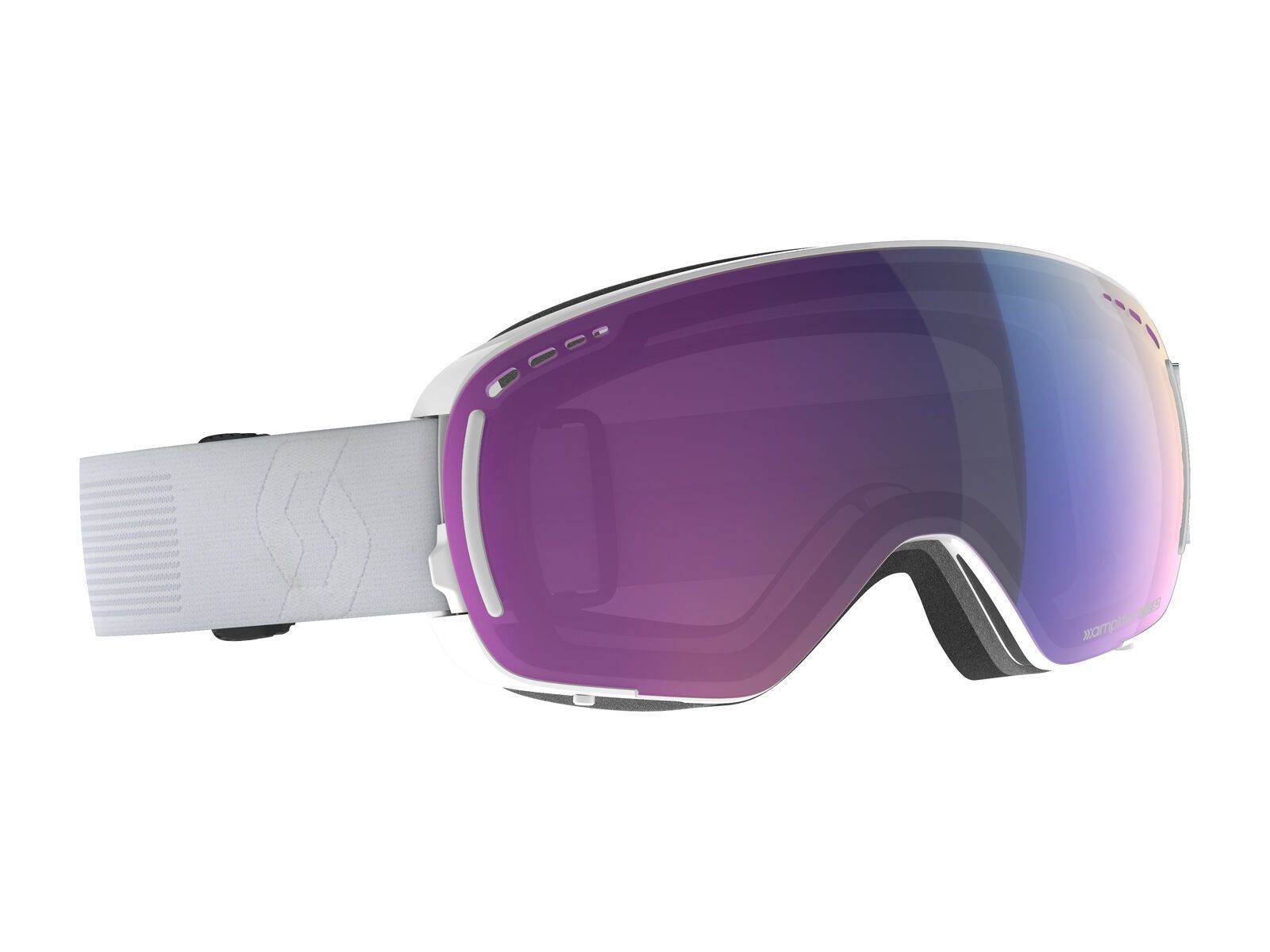 Scott LCG Compact - Enhancer Teal Chrome, mineral white - Bild 1