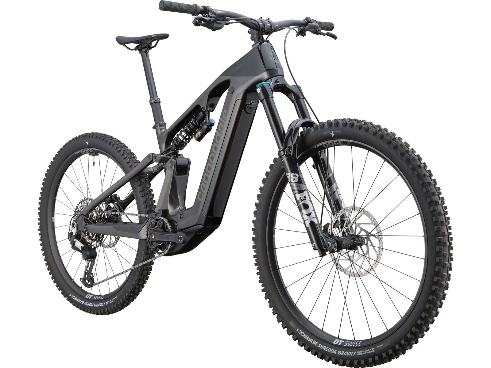 Cannondale Moterra Carbon LT 1, black - Bild 2