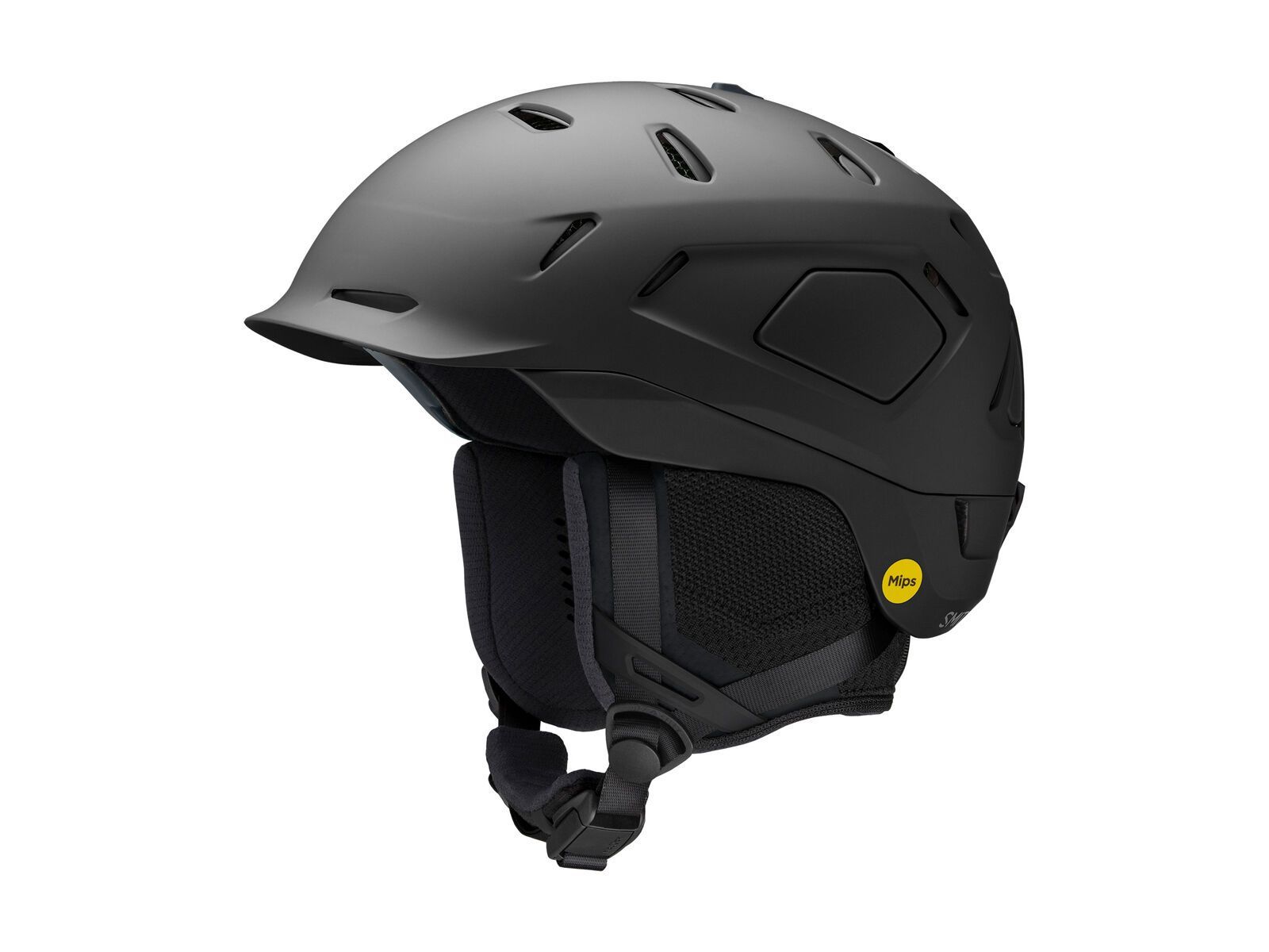 Smith Nexus MIPS, matte black - Bild 1
