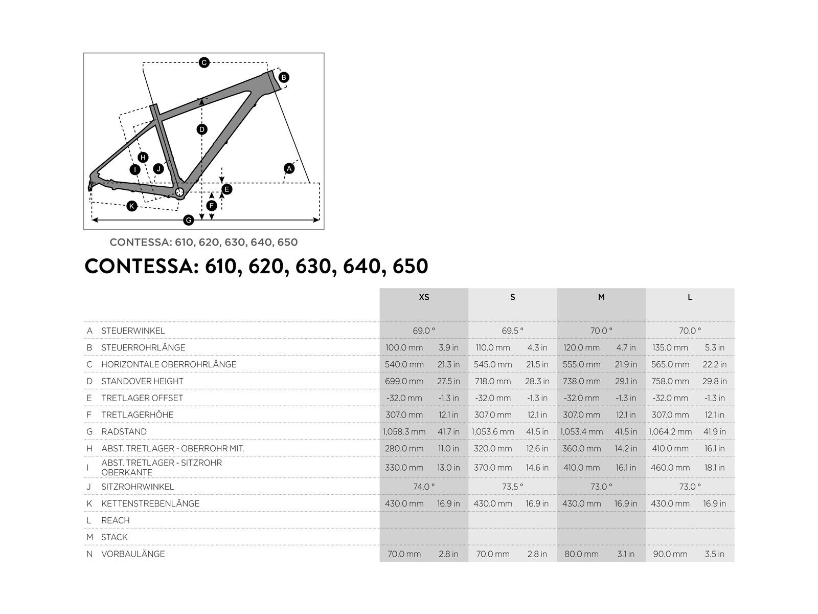 Scott Contessa 650, white/blue/red - Bild 6