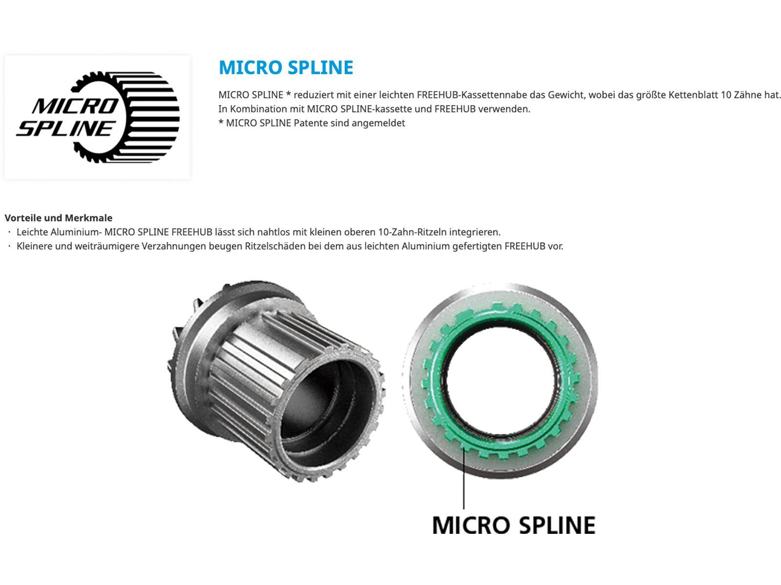 Shimano Deore CS-M7200-12 HG+ / 12-fach - Bild 6