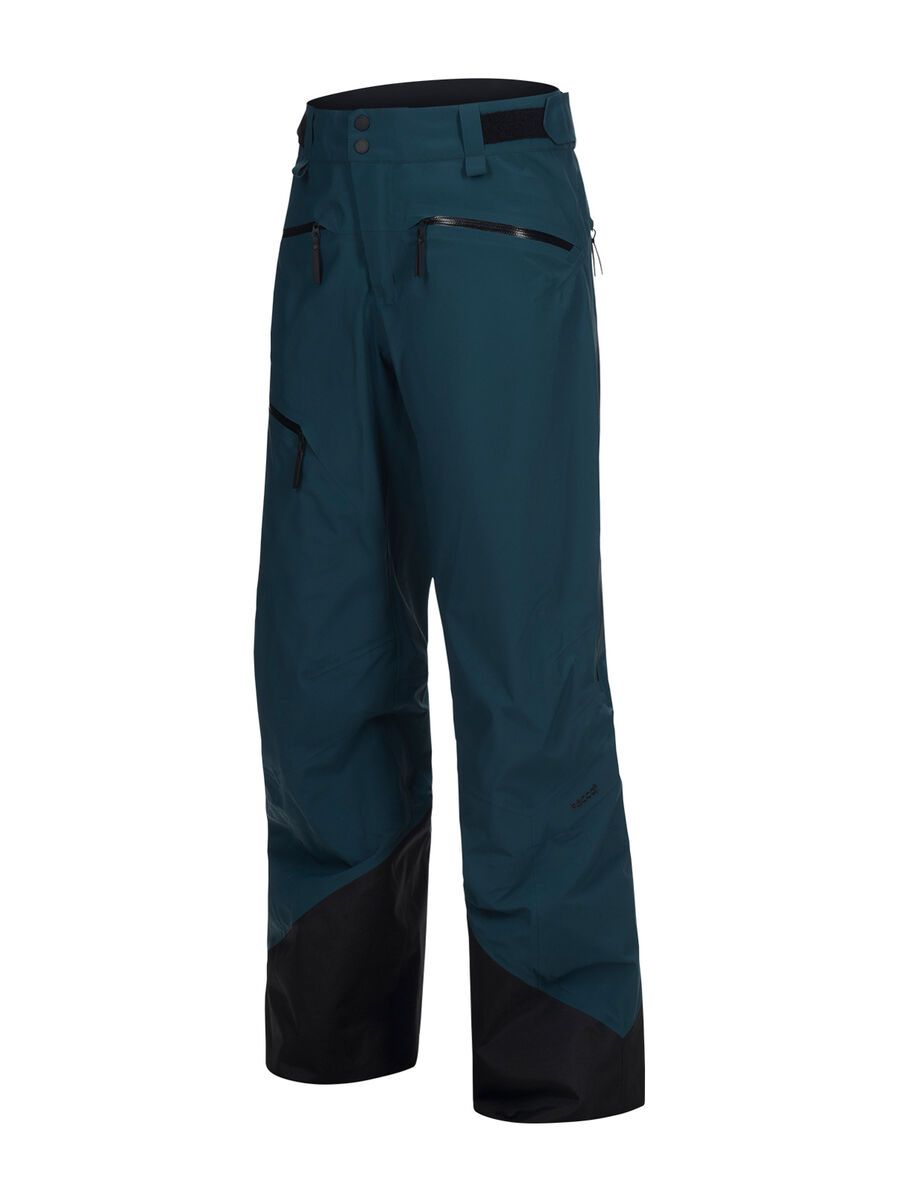 Peak Performance Teton Pants, teal extreme - Bild 4