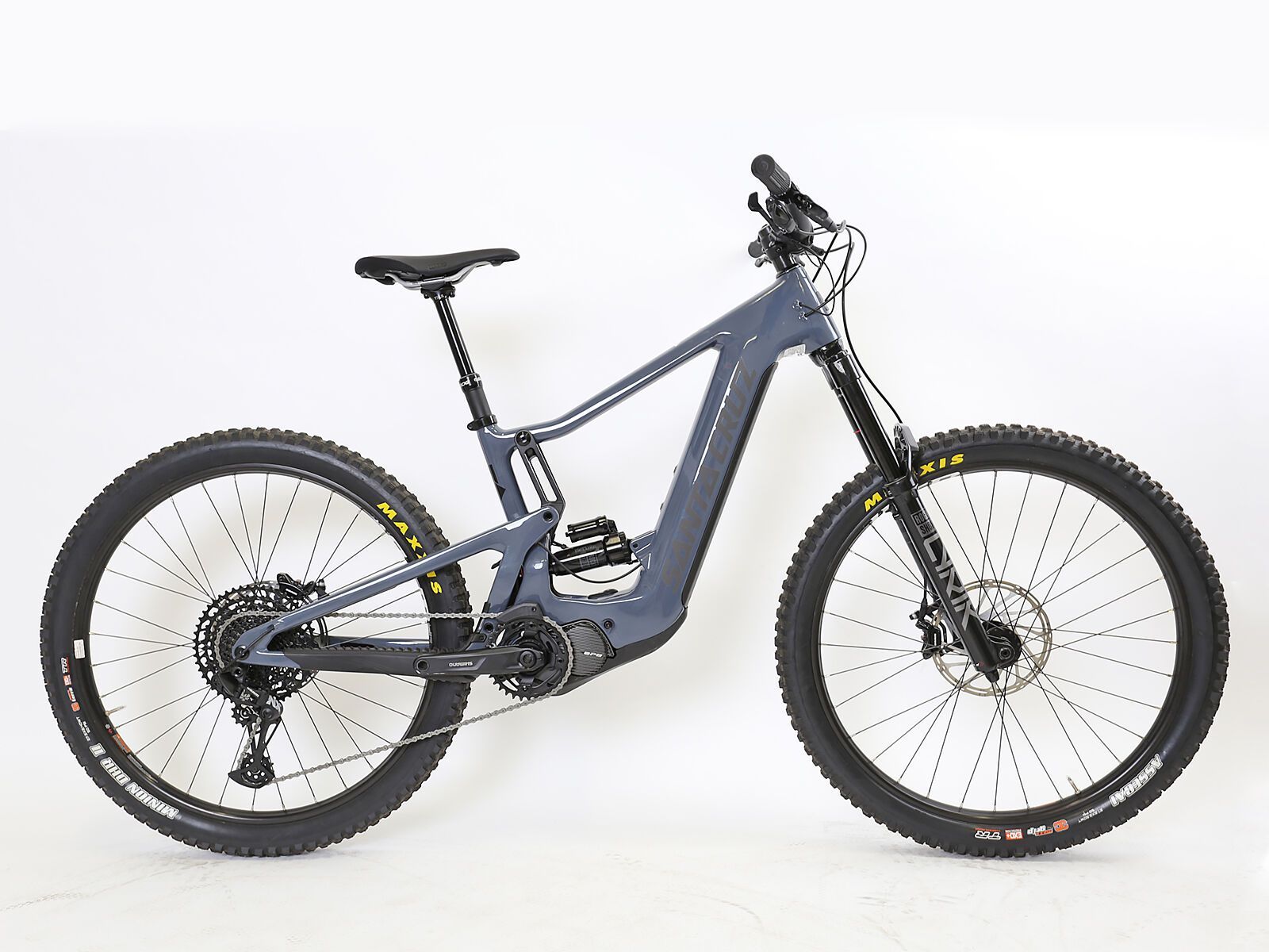 ***2. Wahl*** Santa Cruz Heckler C / S / 29 maritime grey - Bild 16