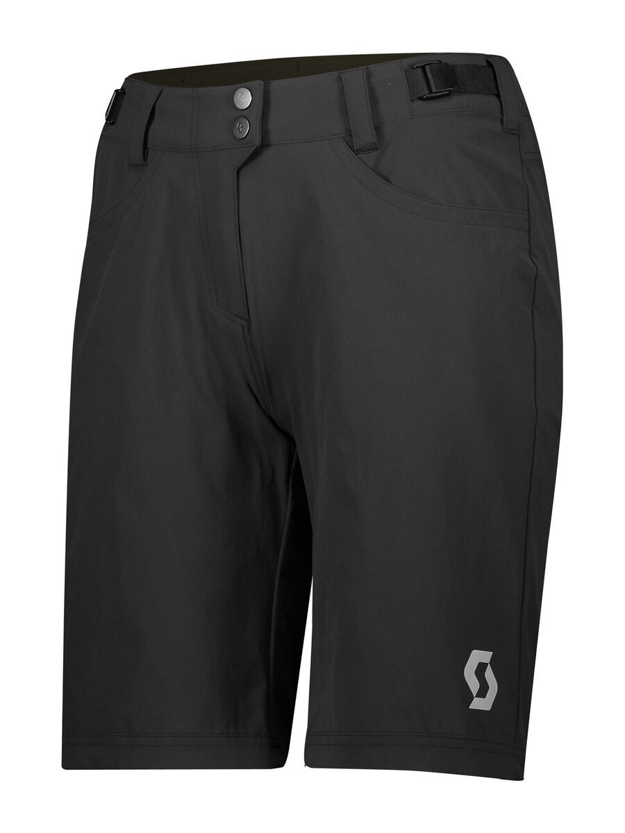 Scott Trail Flow w/Pad Women's Shorts, black - Bild 1