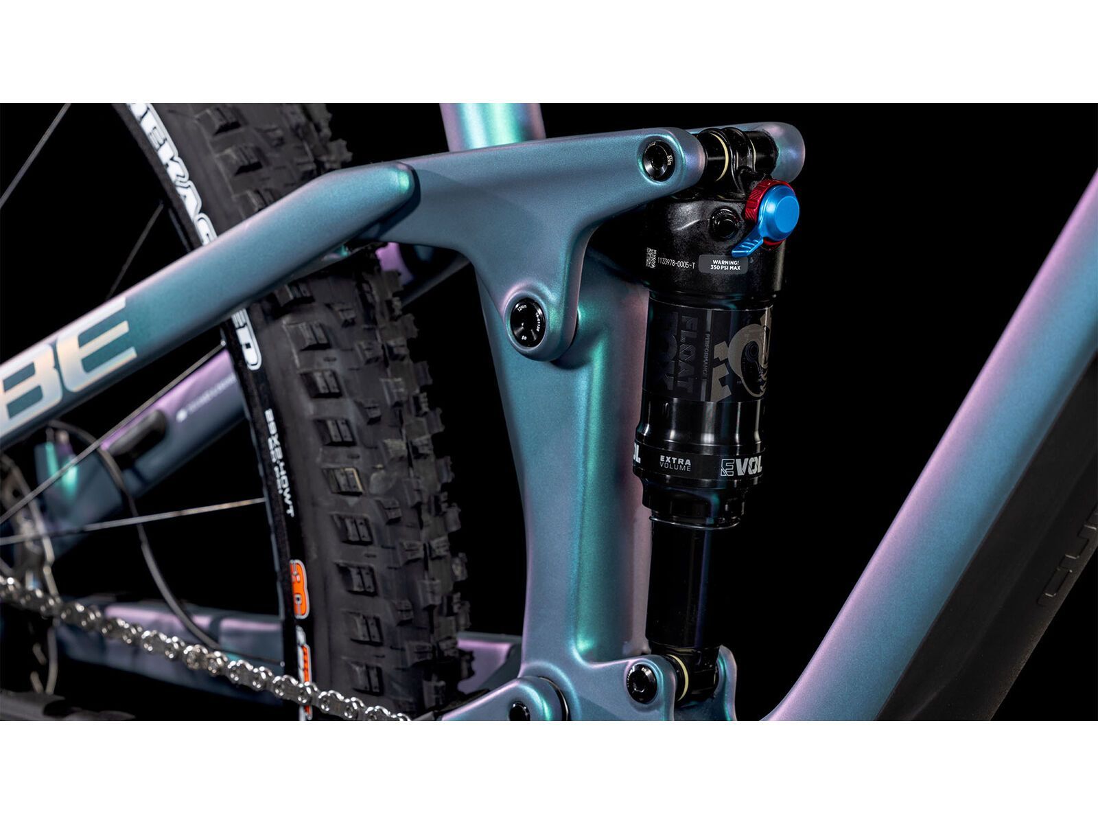 Cube Stereo One22 C:62 TM 29, polarlight´n´prism - Bild 5