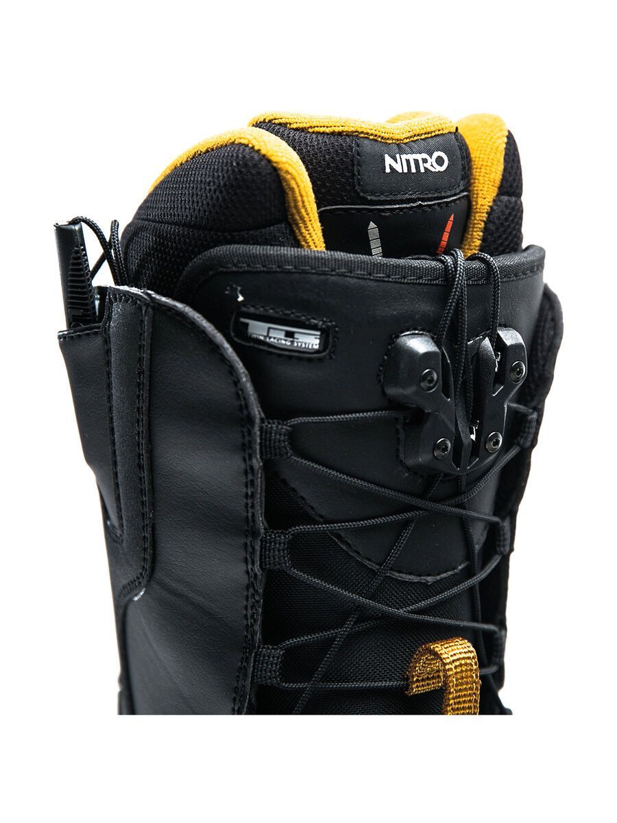Nitro Cuda TLS, black - Bild 4